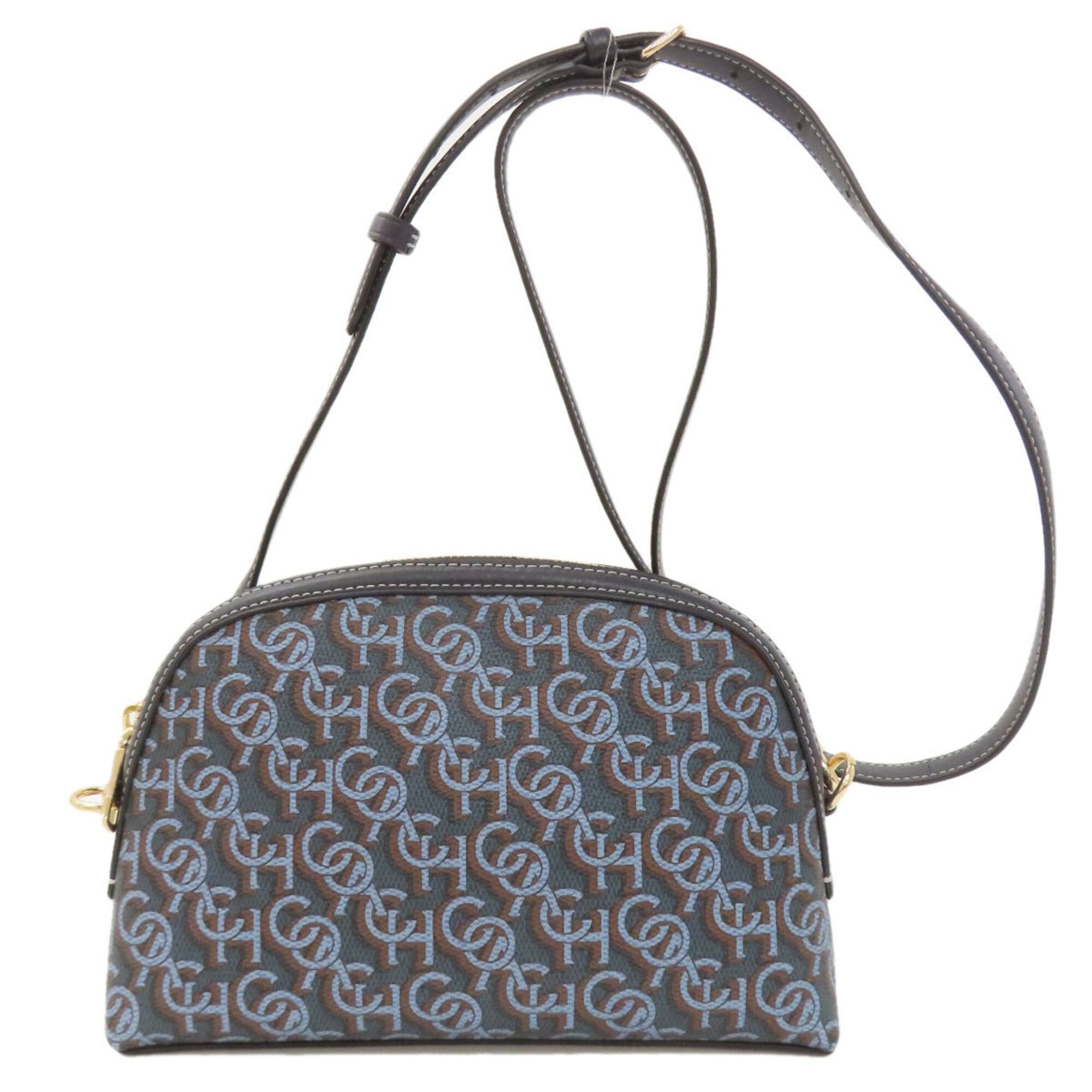 Coach Coach CF343 Maddie Signature Shoulder Bag PVC Women's COACH Size ONE SIZE - 1 Thumbnail