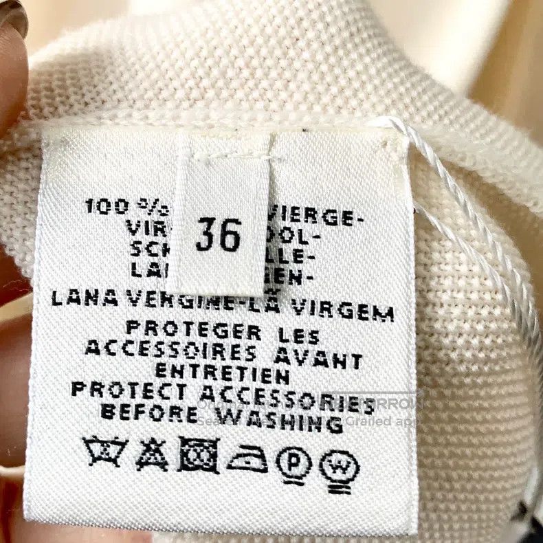 Hermes Hermes Knit Cardigan Size XS / US 0-2 / IT 36-38 - 5 Thumbnail
