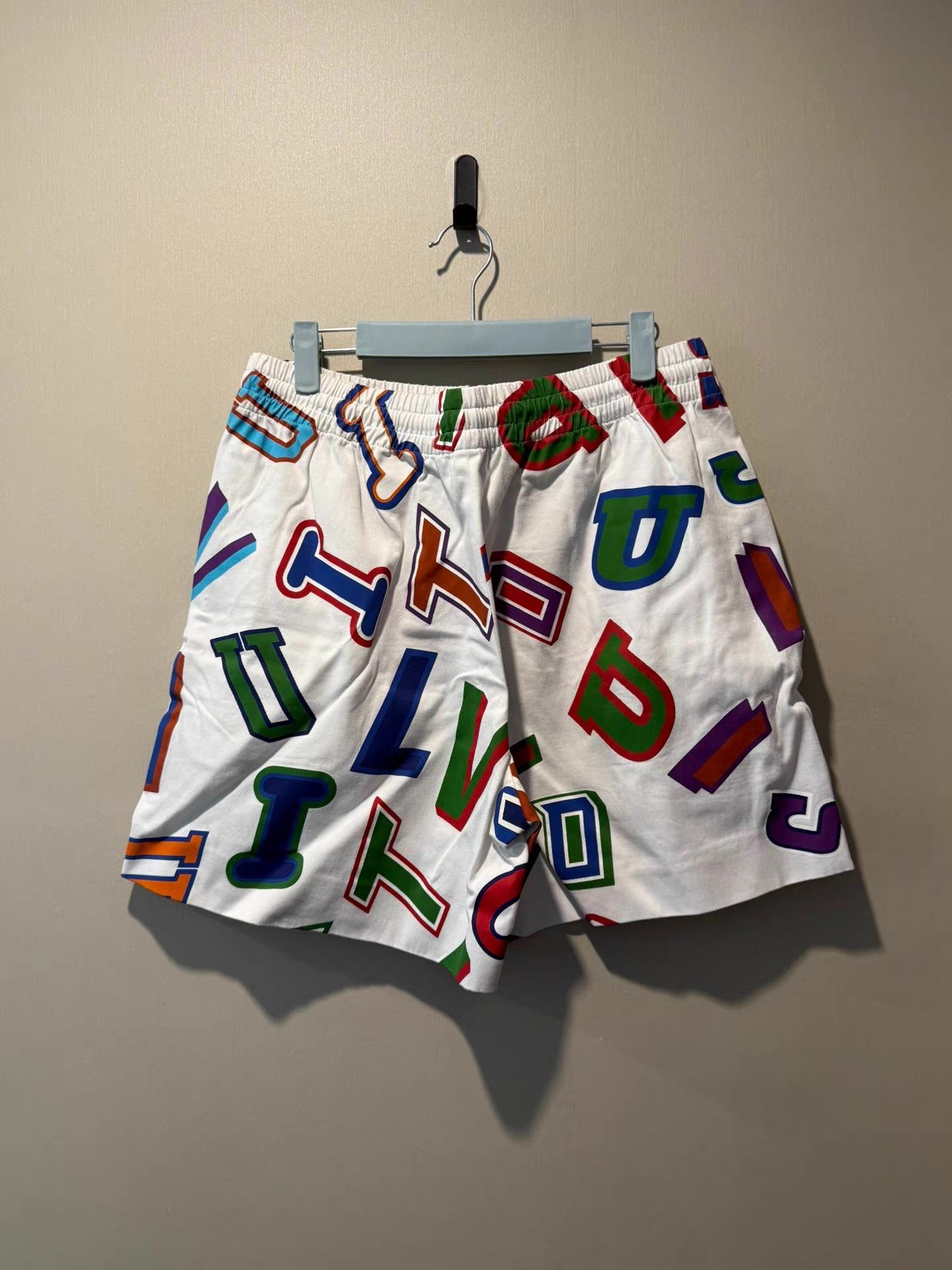 Louis Vuitton Louis Vuitton x NBA basketball pants。 Ｑ20 Size US 34 / EU 50 - 2 Thumbnail