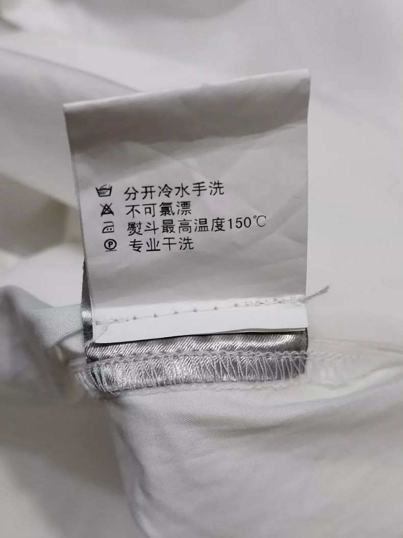 Dior Dior Size39 Men's shirts Size US XXS / EU 40 - 8 Thumbnail