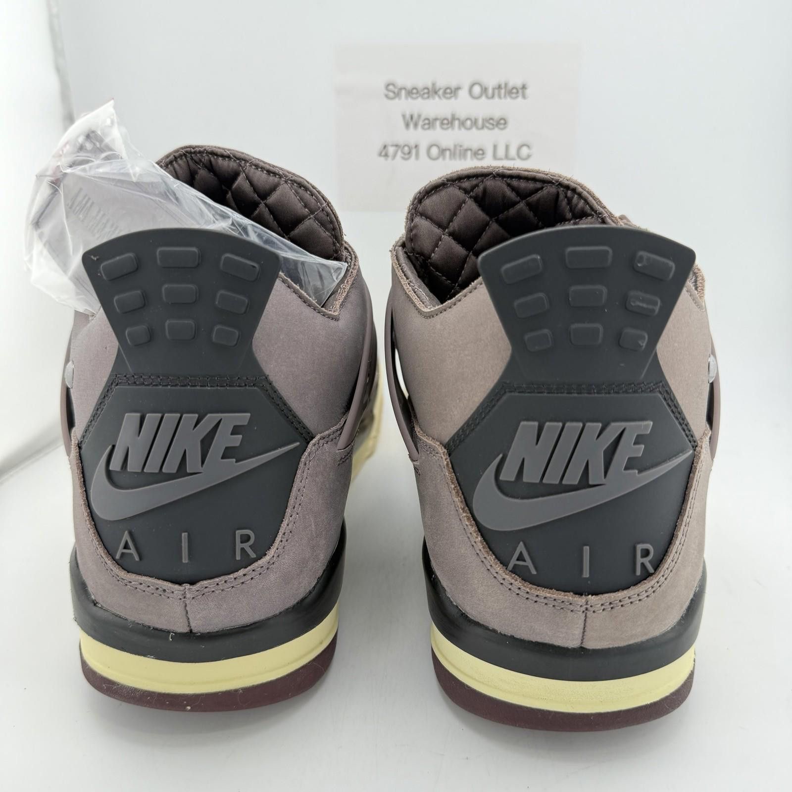 Nike Air Jordan 4 A Ma Maniere Violet Ore US 15 New D8980 Size US 15 / EU 48 - 5 Thumbnail