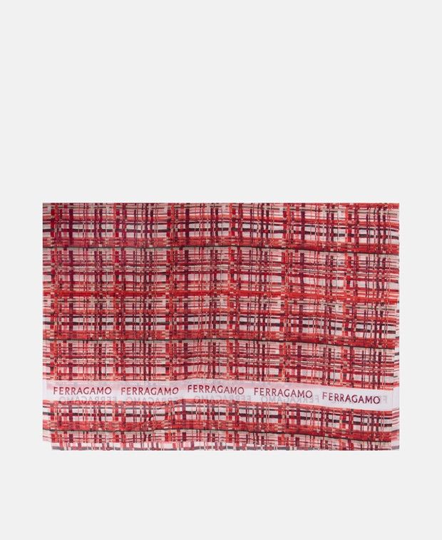 Salvatore Ferragamo Scarf Size ONE SIZE - 1 Thumbnail