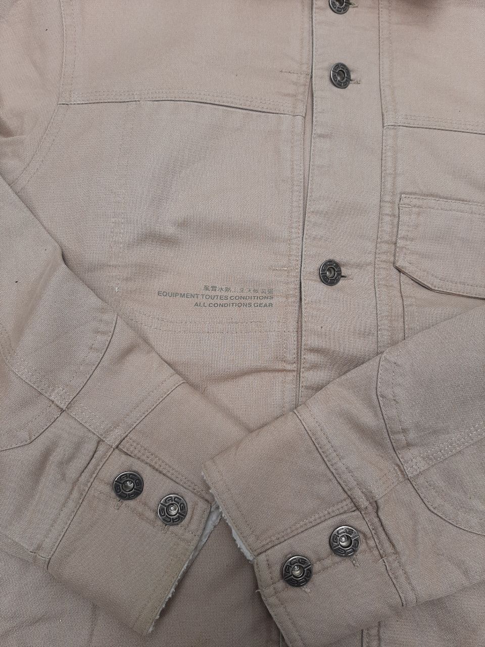 Nike × Nike ACG × Vintage Vintage Nike ACG Jacket 90s Size US S / EU 44-46 / 1 - 3 Thumbnail
