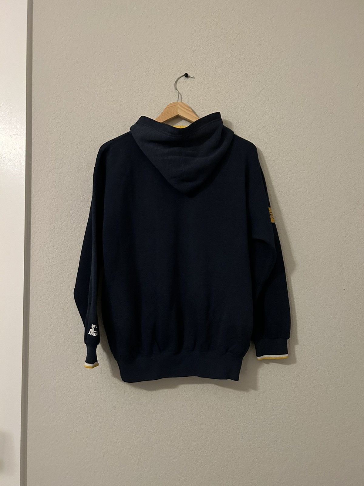 Starter Michigan Hoodie Size US S / EU 44-46 / 1 - 2 Thumbnail