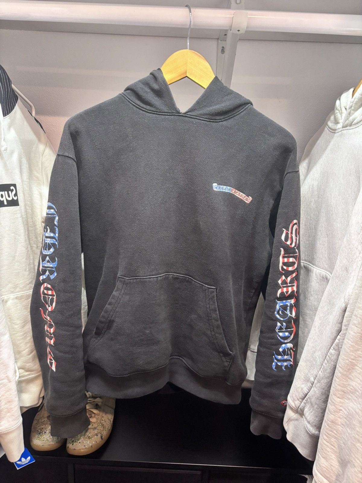 Chrome Hearts Matty Boy USA hoodie