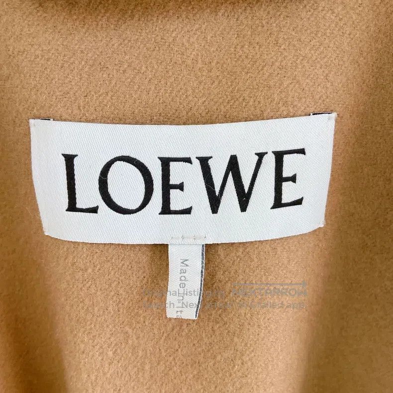 Loewe Loewe Khaki jacket Size 4XL / US 24-26 - 5 Thumbnail