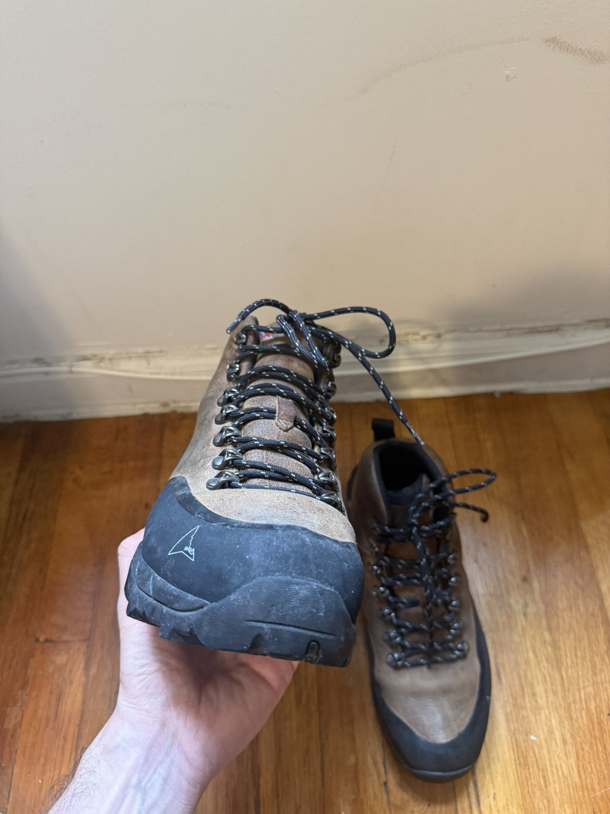 ROA Roa Andreas brown Kudu Size US 9.5 / EU 42-43 - 3 Thumbnail