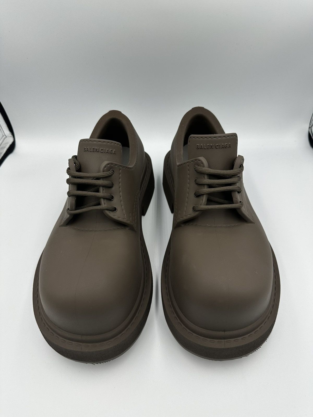 Balenciaga Balenciaga Formals Shoes Loafers Size US 7 / EU 40 - 3 Thumbnail