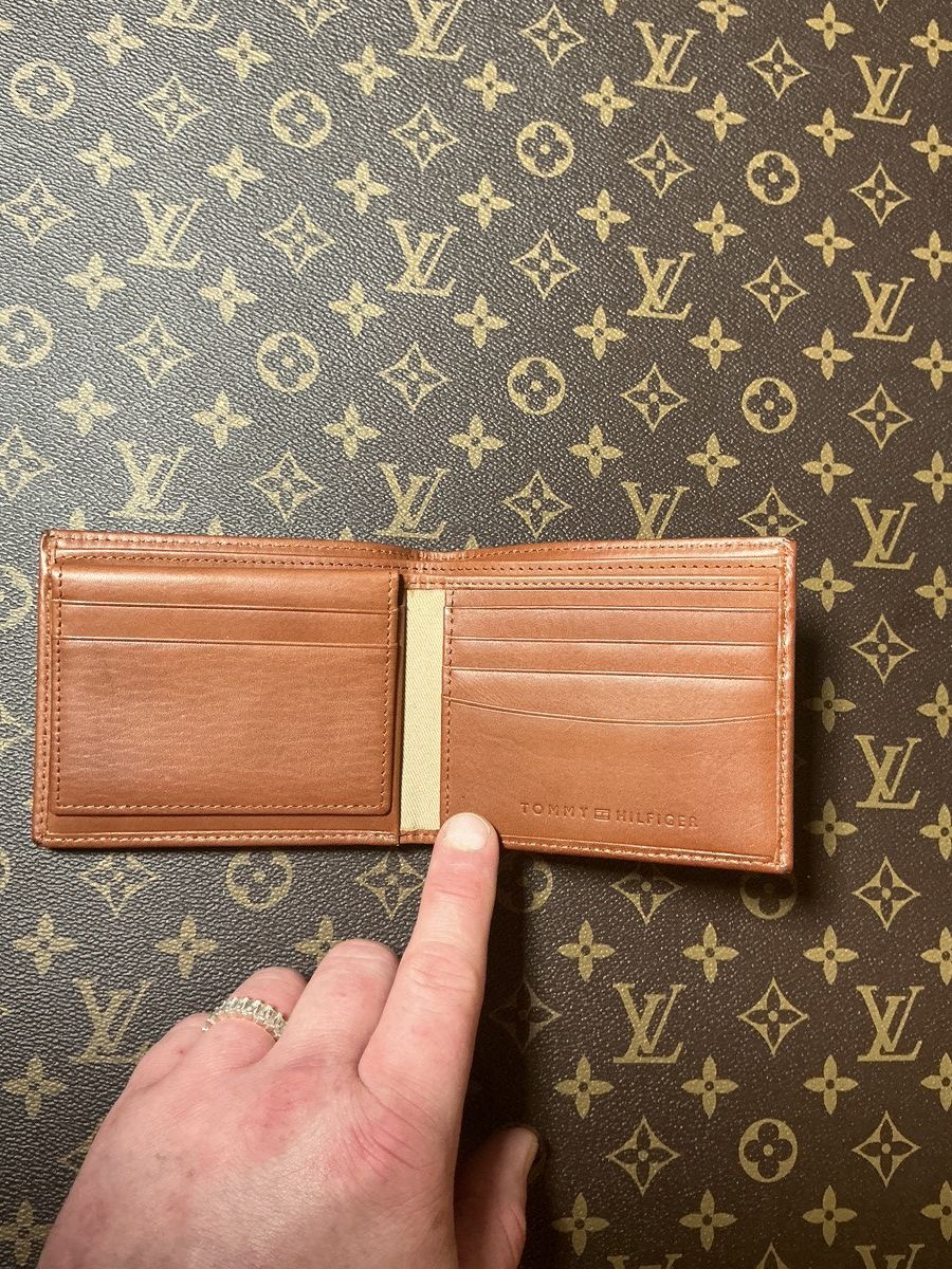 Tommy Hilfiger Tommy Hilfiger Trifold Wallet Size ONE SIZE - 2 Thumbnail