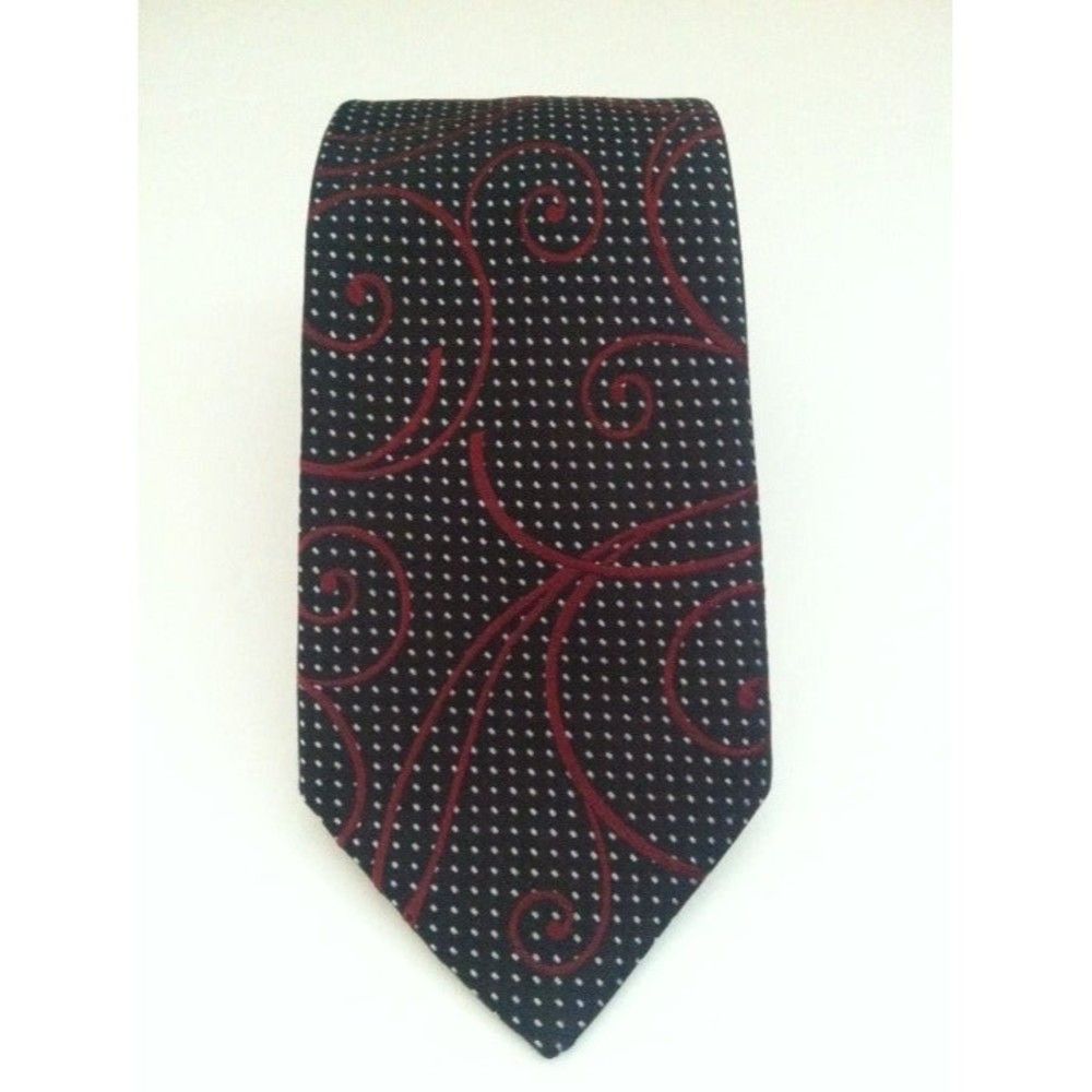 Ted Baker TED BAKER MEN'S NEW TIE WIDTH: 3 3/8" Size ONE SIZE - 2 Thumbnail