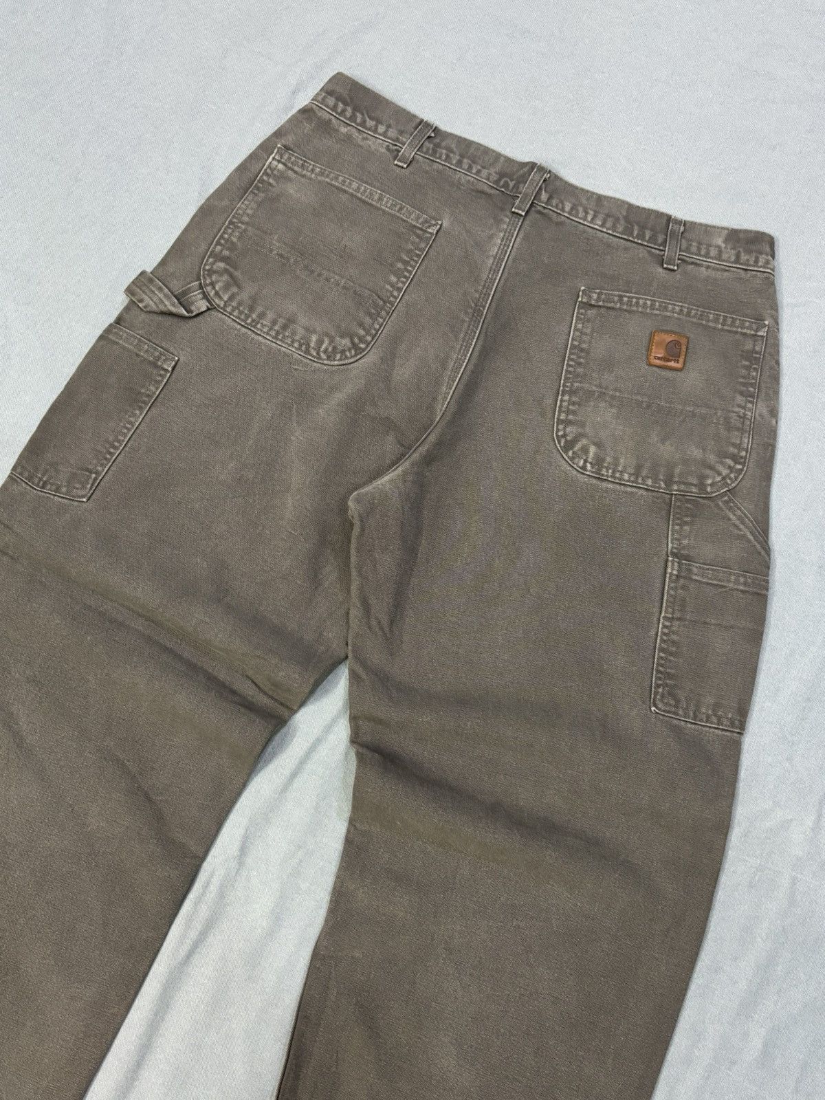 Carhartt Carhartt blanket lined Carpenter denim Size US 36 / EU 52 - 7 Thumbnail