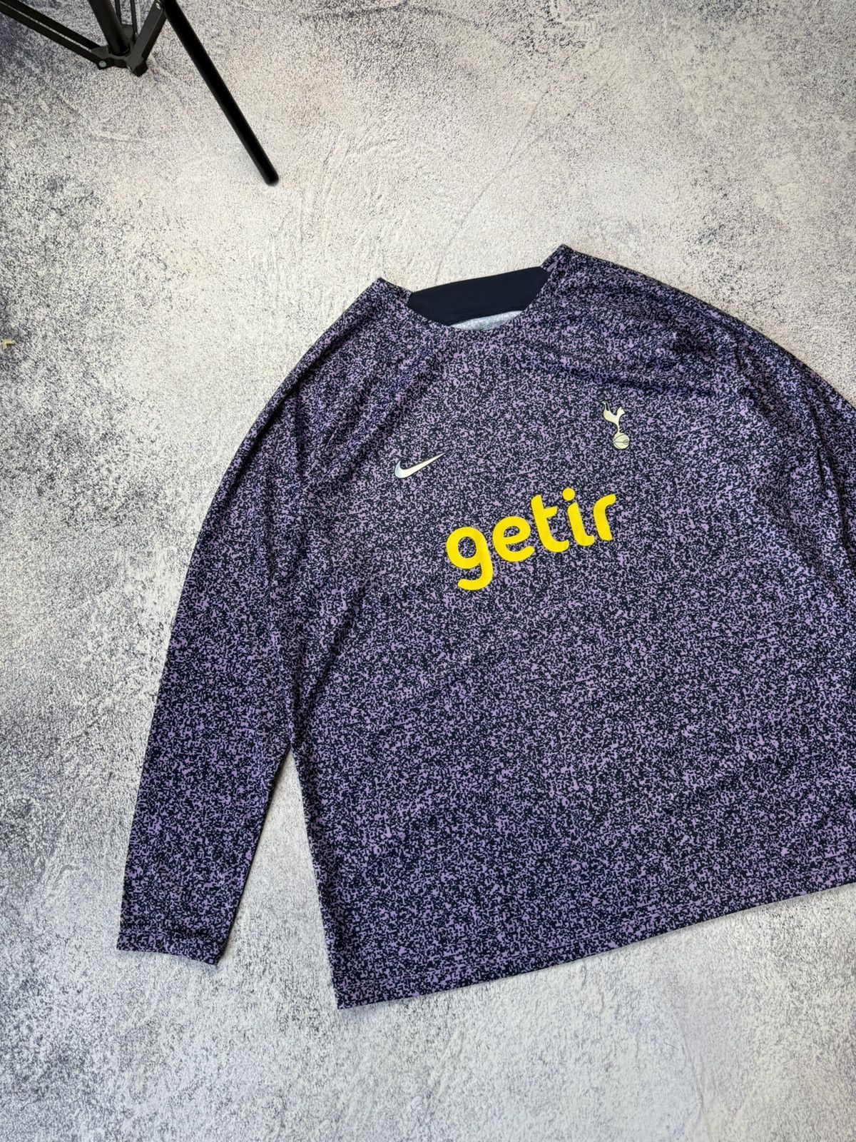 Nike Nike Tottenham Hotspur Dri-Fit Training Kit 23/24 Logo Size US XXL / EU 58 / 5 - 2 Thumbnail