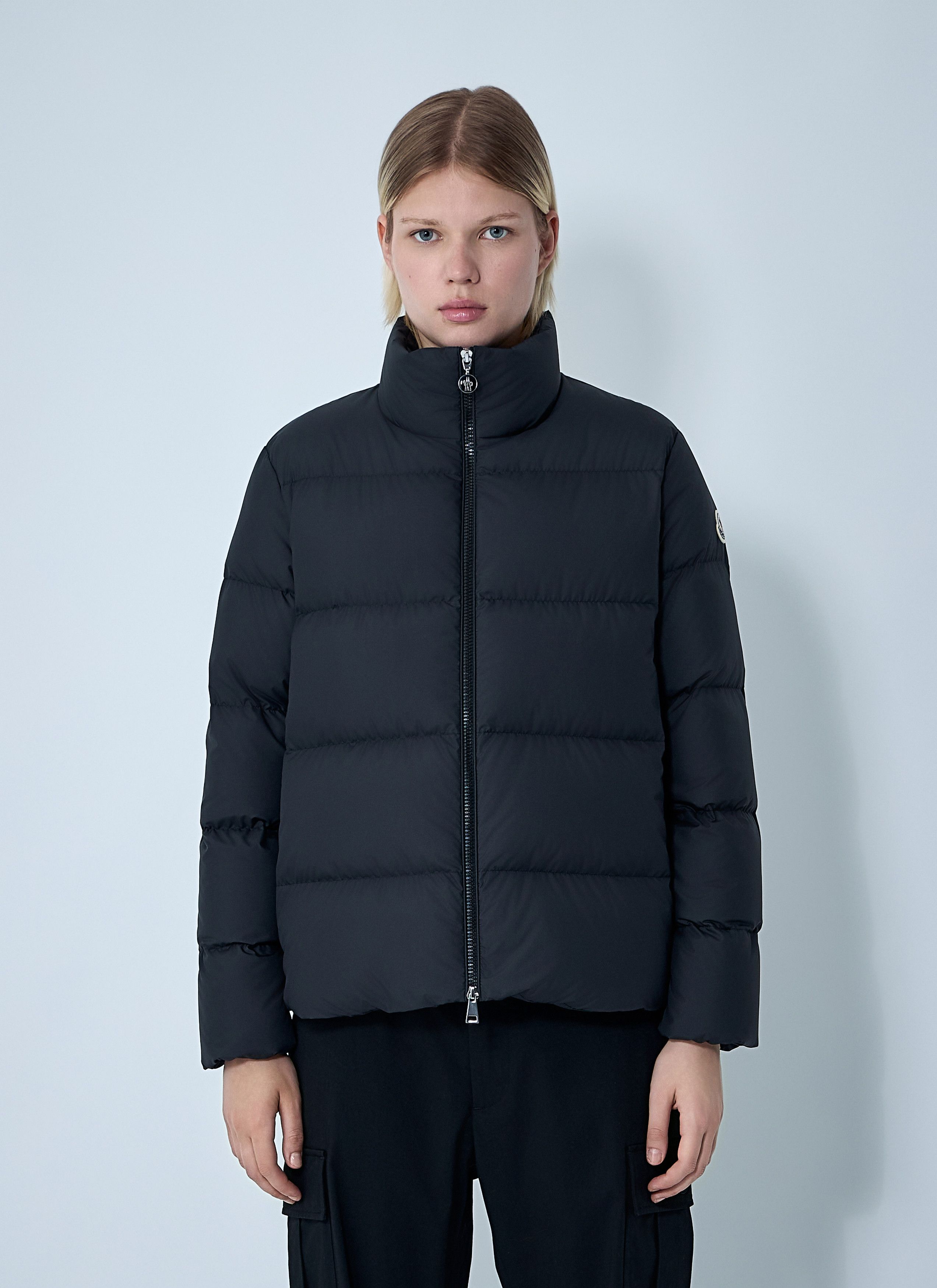 Moncler Mauzun Down Jacket Size XXS / US 00 / IT 34 - 1 Thumbnail