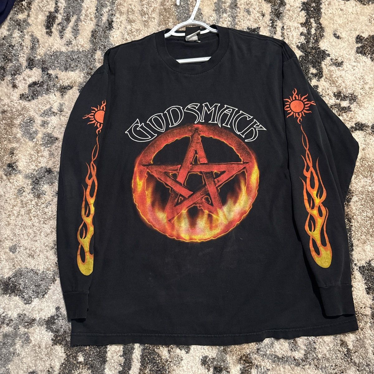 Giant Godsmack Size US XL / EU 56 / 4 - 1 Thumbnail