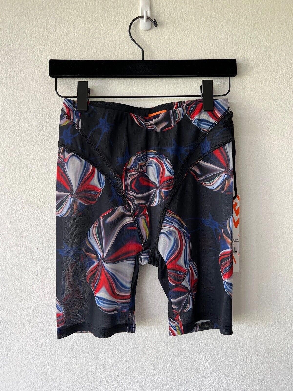 Ksubi new Ksubi p.e nation pe womens bike short leggings small 8 Size 28" / US 6 / IT 42 - 1 Thumbnail