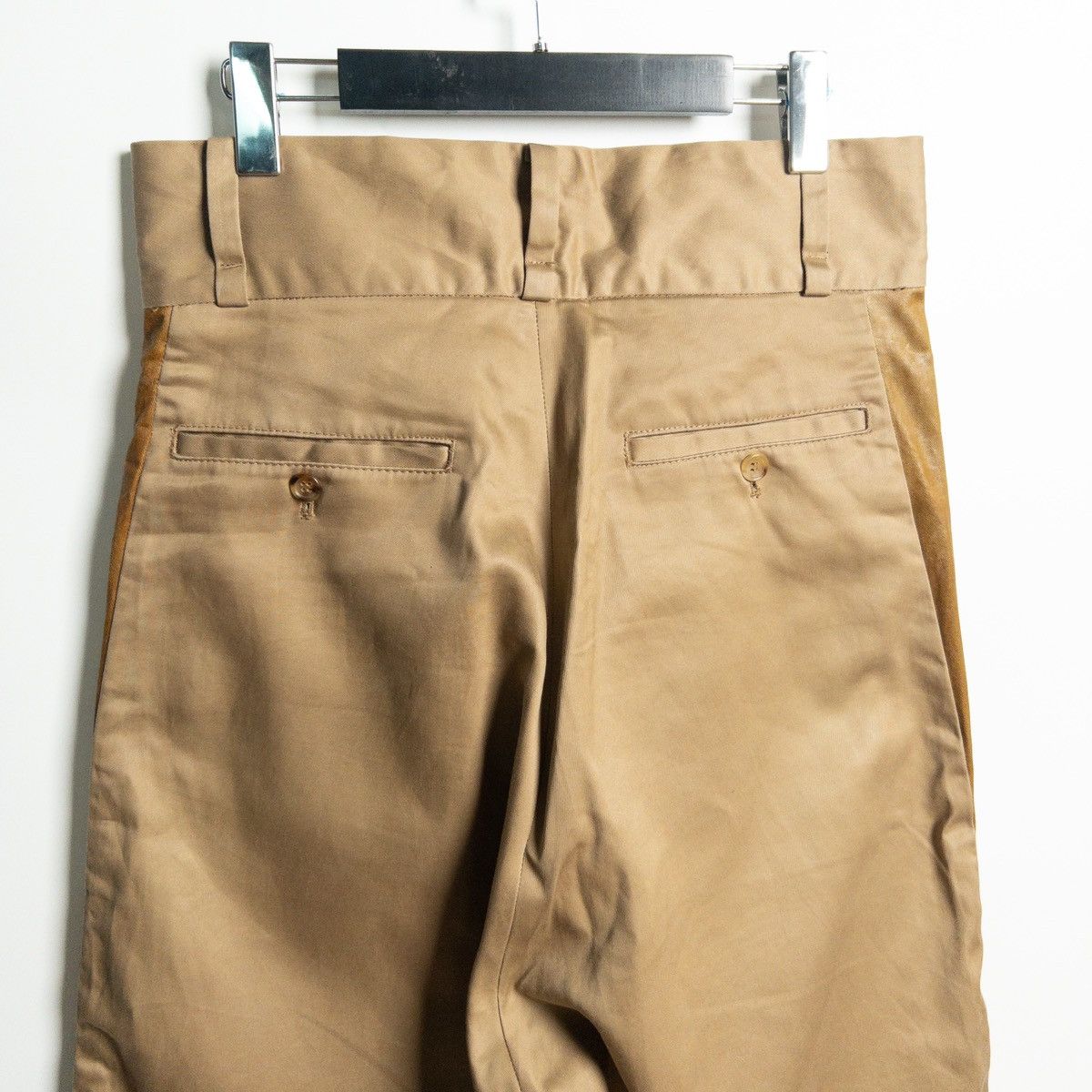 Comme des Garcons × Junya Watanabe Junya Watanabe Comme Des Garcon Runway Spring 2007 Pant Size 30" / US 8 / IT 44 - 10 Thumbnail