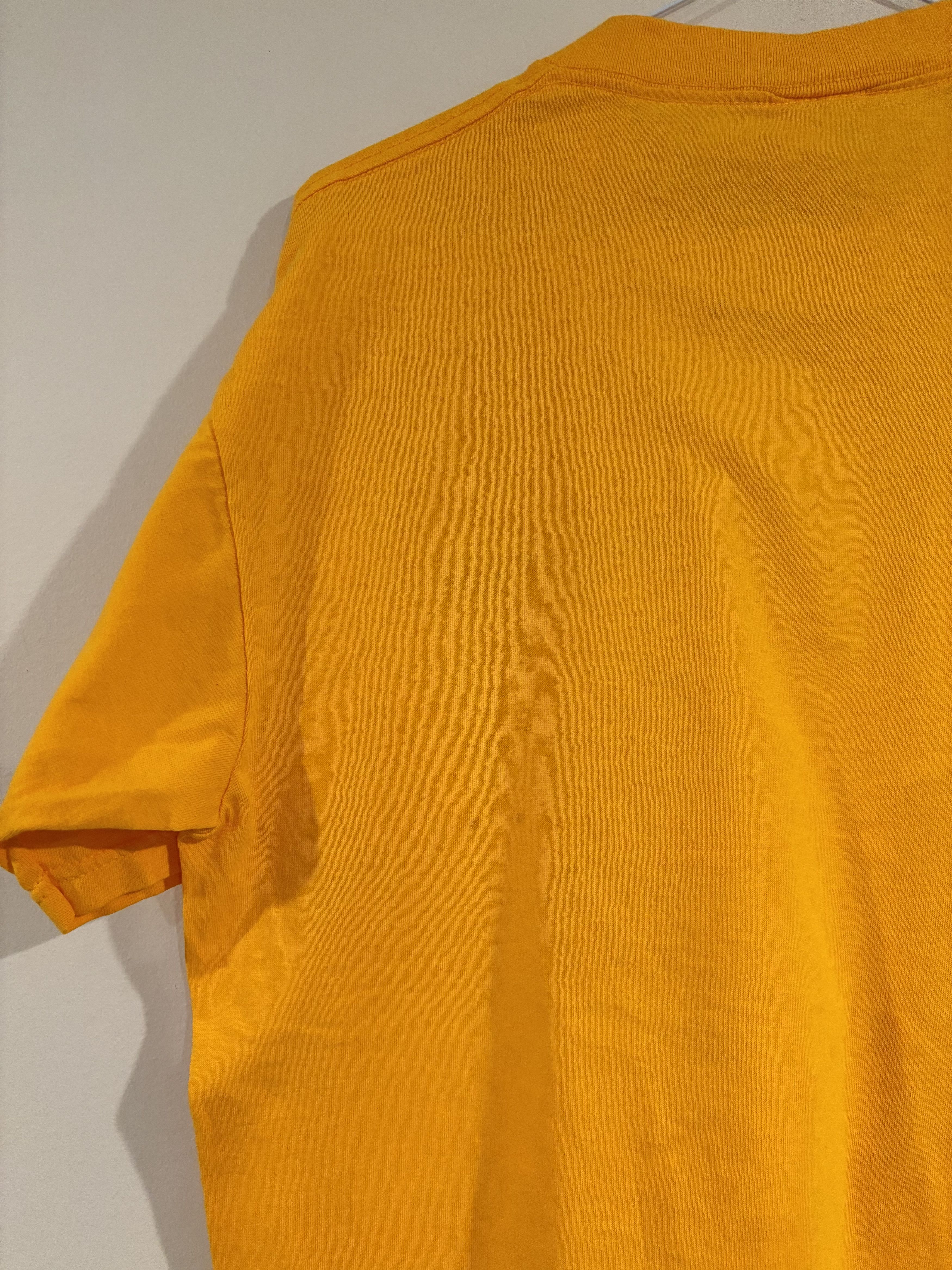 Vintage Vintage 2000 Yellow Magic Orchestra Remixes Shirt YMO Size US M / EU 48-50 / 2 - 6 Thumbnail