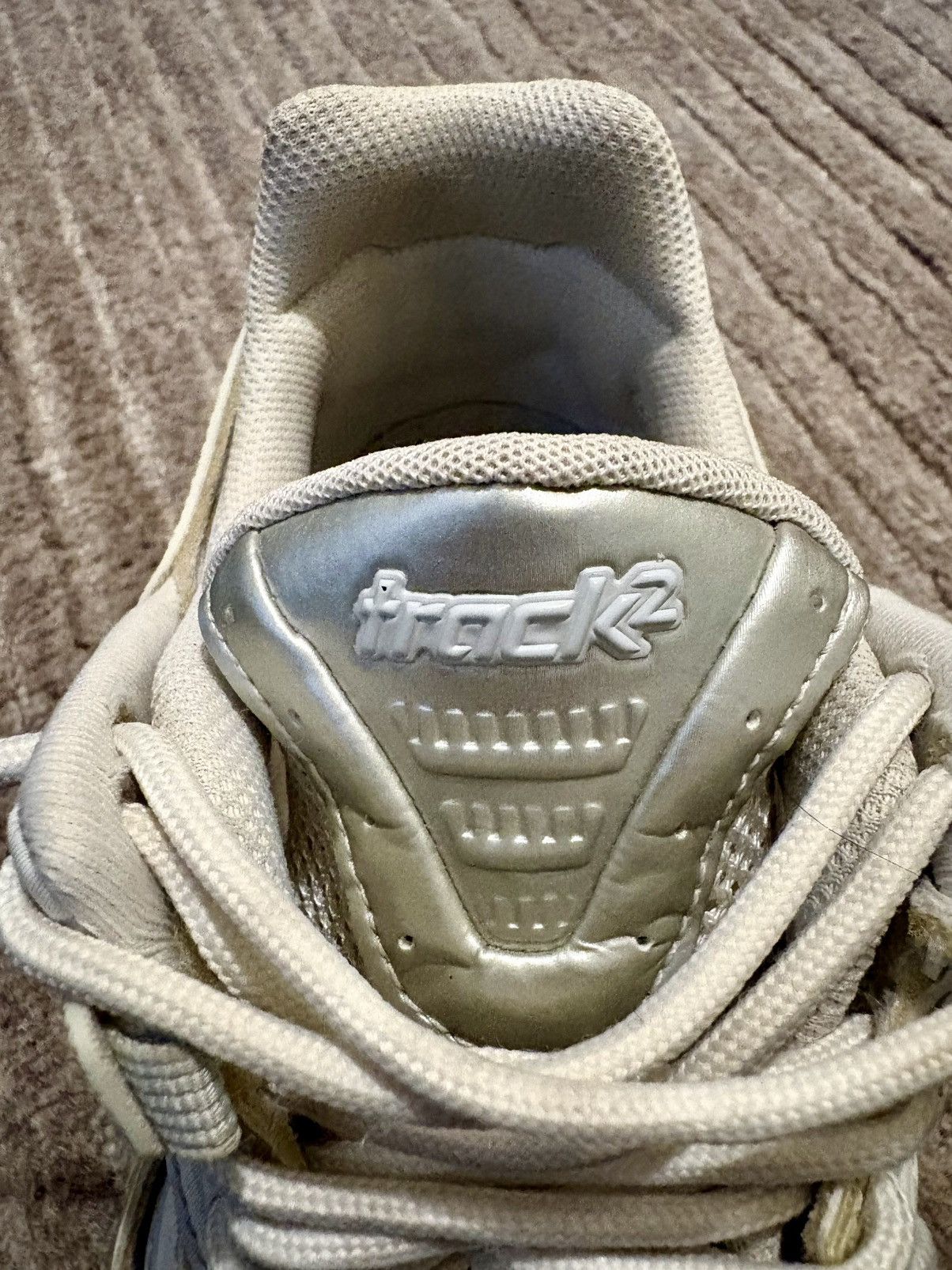Balenciaga Balenciaga Track 2.0 Sneakers Size US 8 / IT 38 - 8 Thumbnail