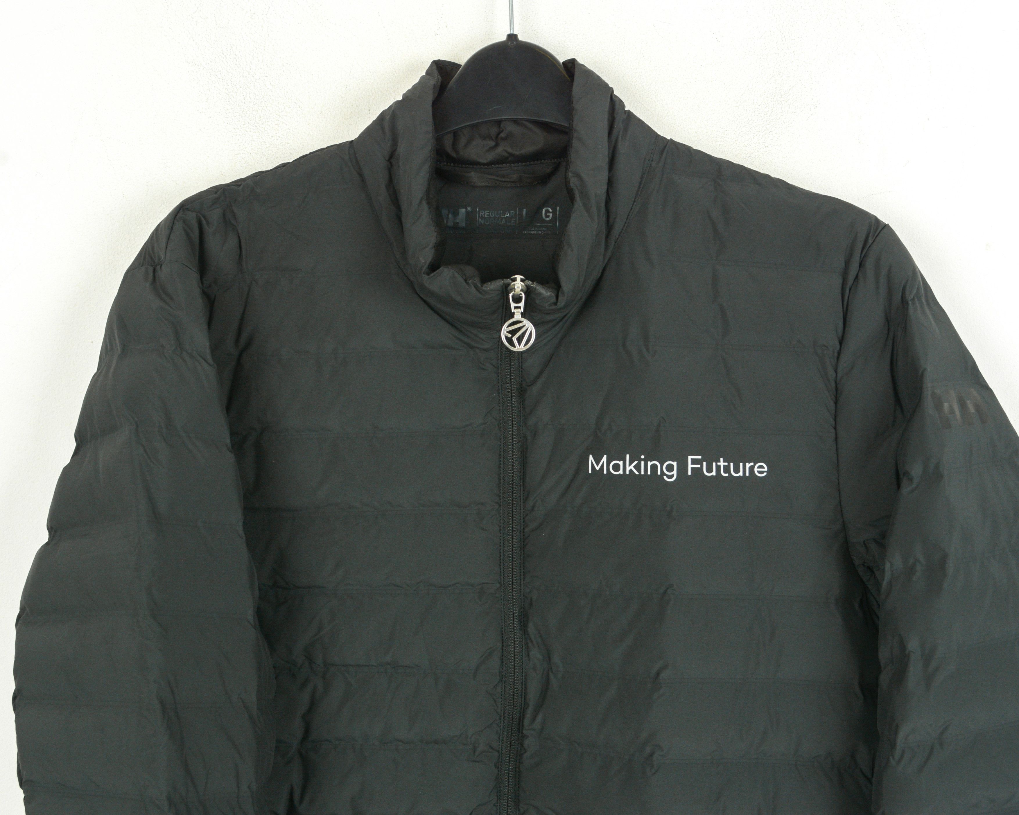 Helly Hansen Mono Material insulated jacket men L padded puffer coat Size US L / EU 52-54 / 3 - 2 Thumbnail