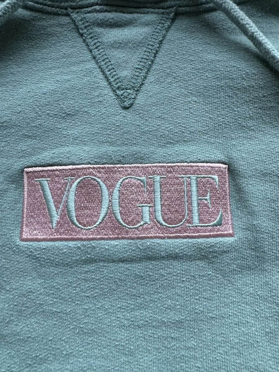 Kith Vogue Kith x Vogue Miami Hoodie Medium Grailed