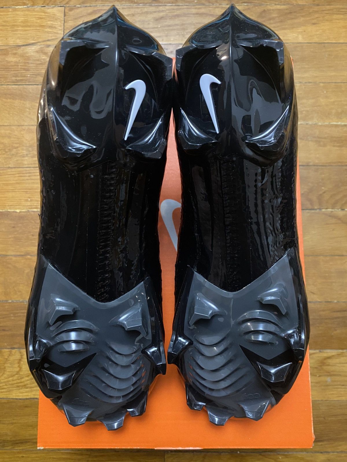 Nike Size 11 - Nike Vapor Edge 360 Untouchable Black Men’s Size US 11 / EU 44 - 8 Thumbnail