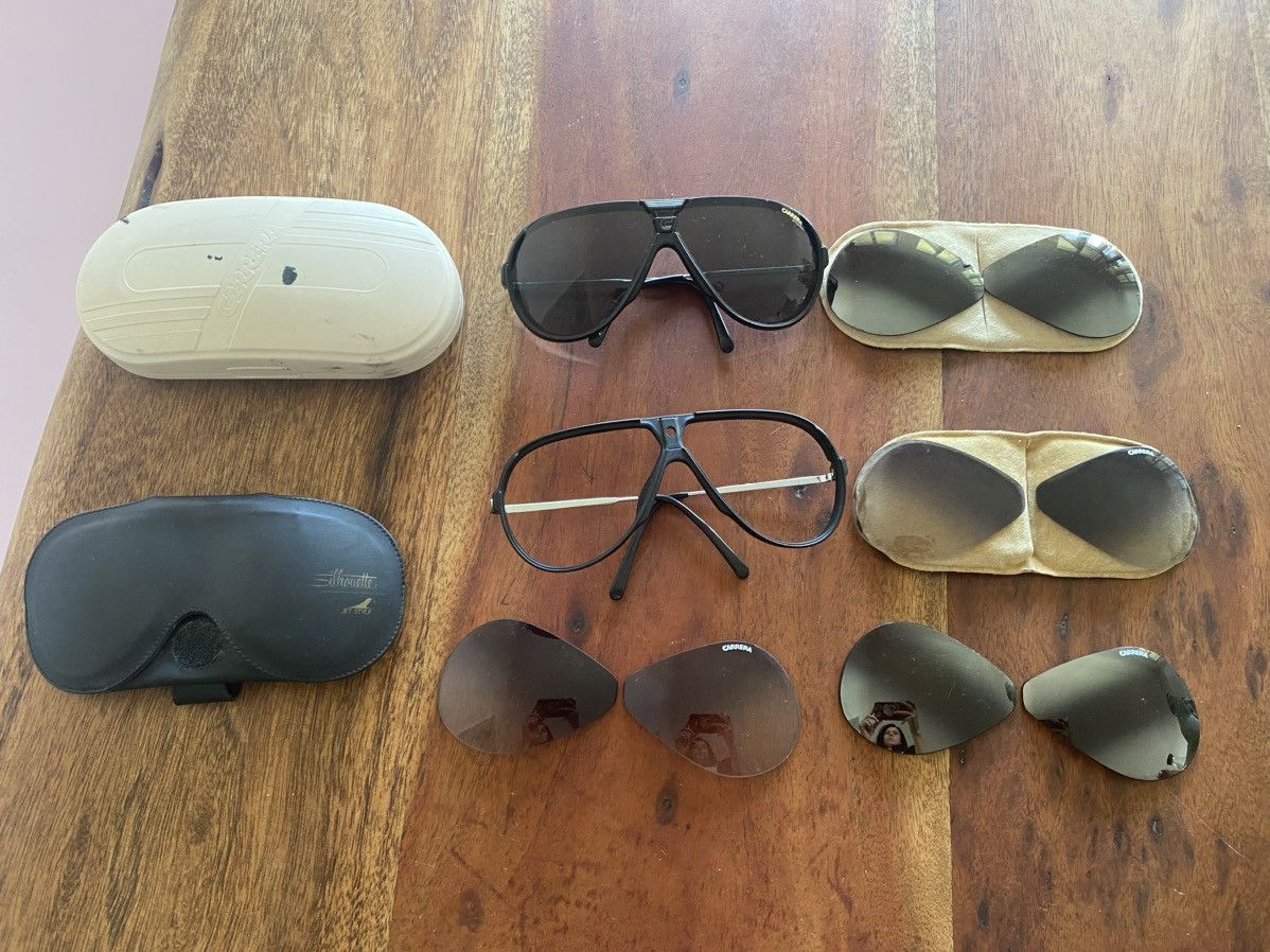 BRAND NEW CARRERA 100/S HKY00 factory SUNGLASSES