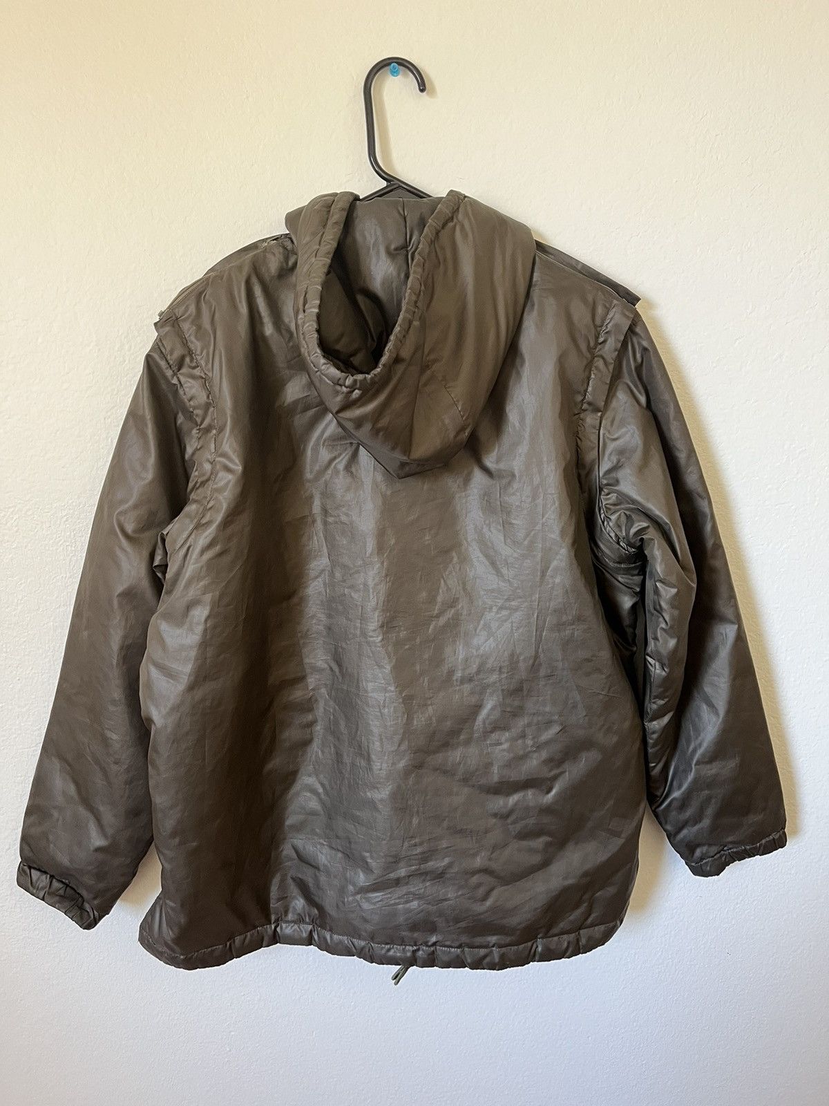 Undercover Jun Takahashi - AW 98-99 - Small Parts - Jacket
