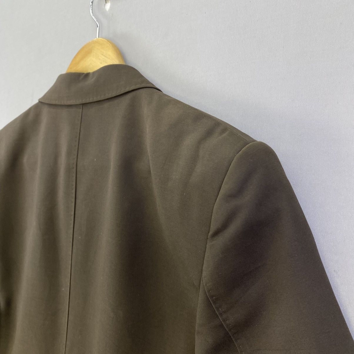Artisan Outfitters Vintage Artisan Brown Men’s Blazer Jacket Size US S / EU 44-46 / 1 - 5 Thumbnail