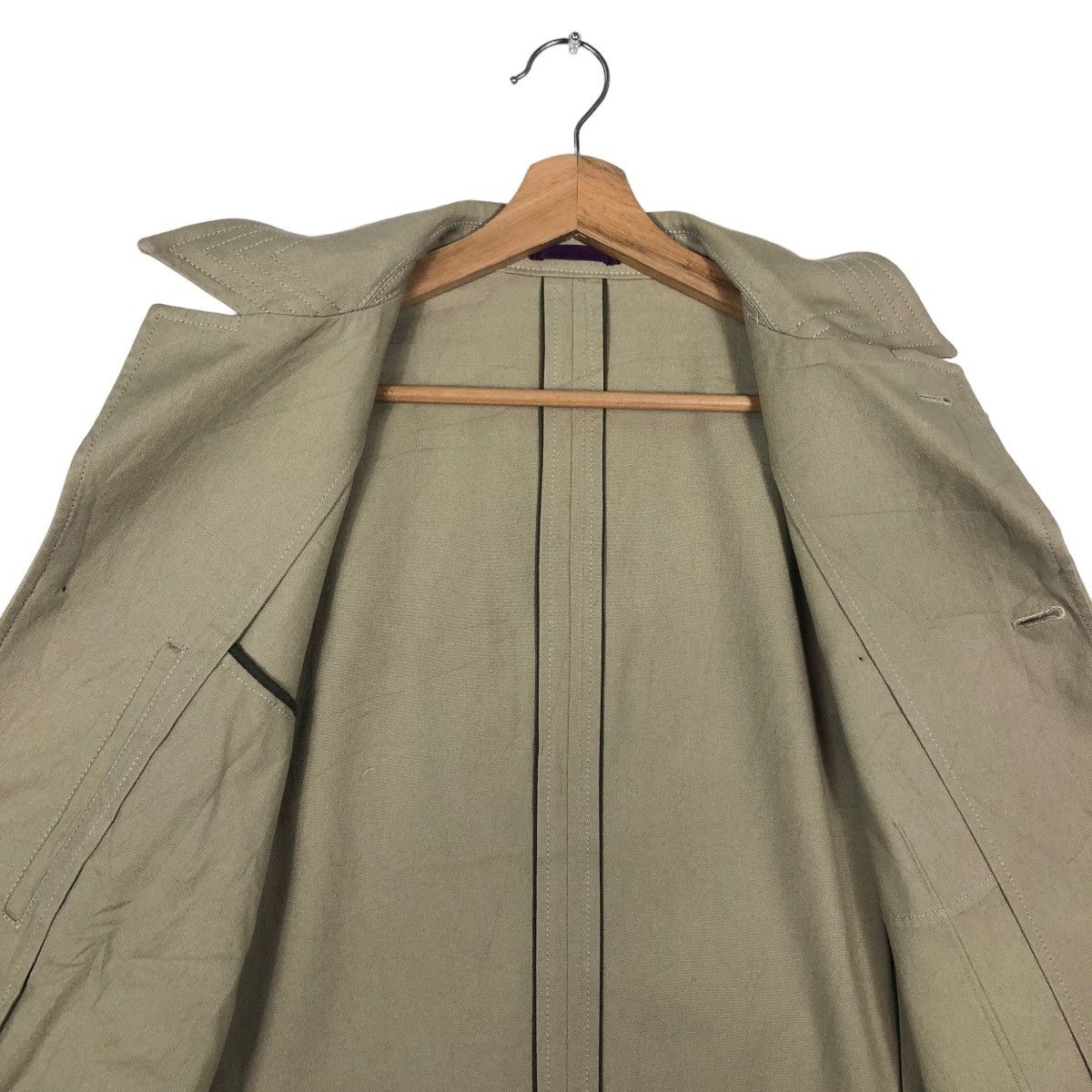 Japanese Brand 🔥90’s Vintage Chore Work Jacket Double Breast Paul Smith Size US L / EU 52-54 / 3 - 11 Thumbnail