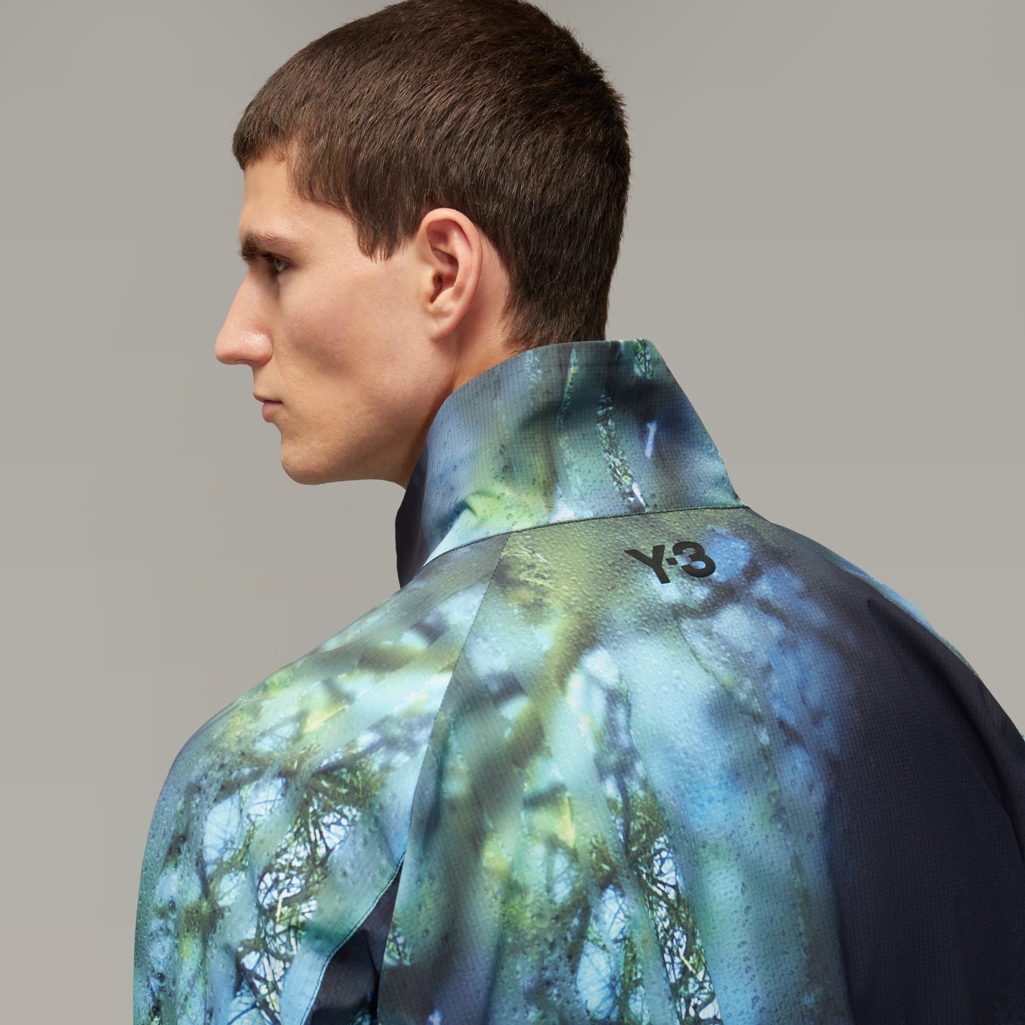Y-3 Y-3 AOP Ripstop Windbreaker S Size US S / EU 44-46 / 1 - 4 Thumbnail