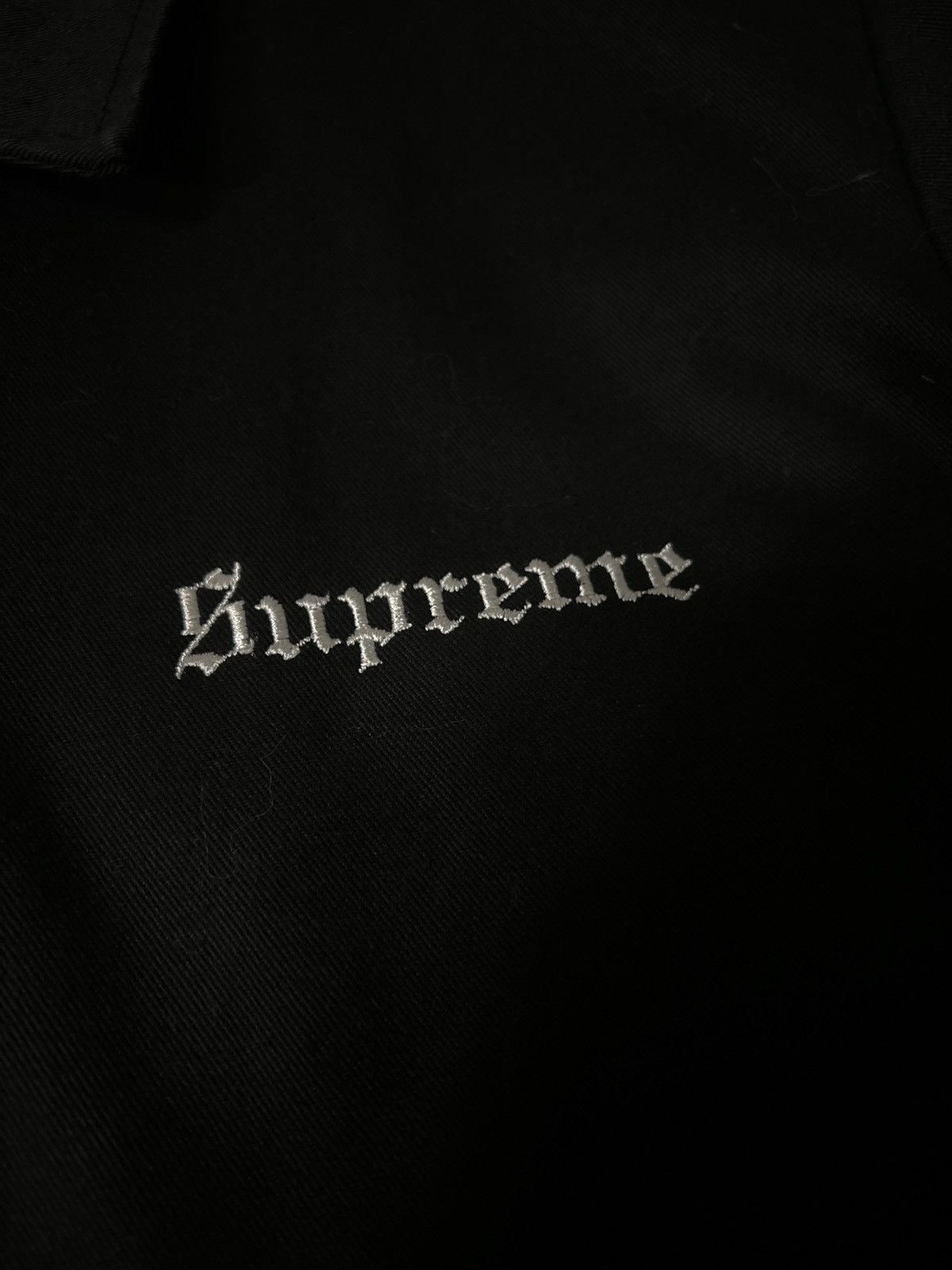 Supreme FW14 - Dead Kennedy’s Work jacket Size US L / EU 52-54 / 3 - 4 Thumbnail