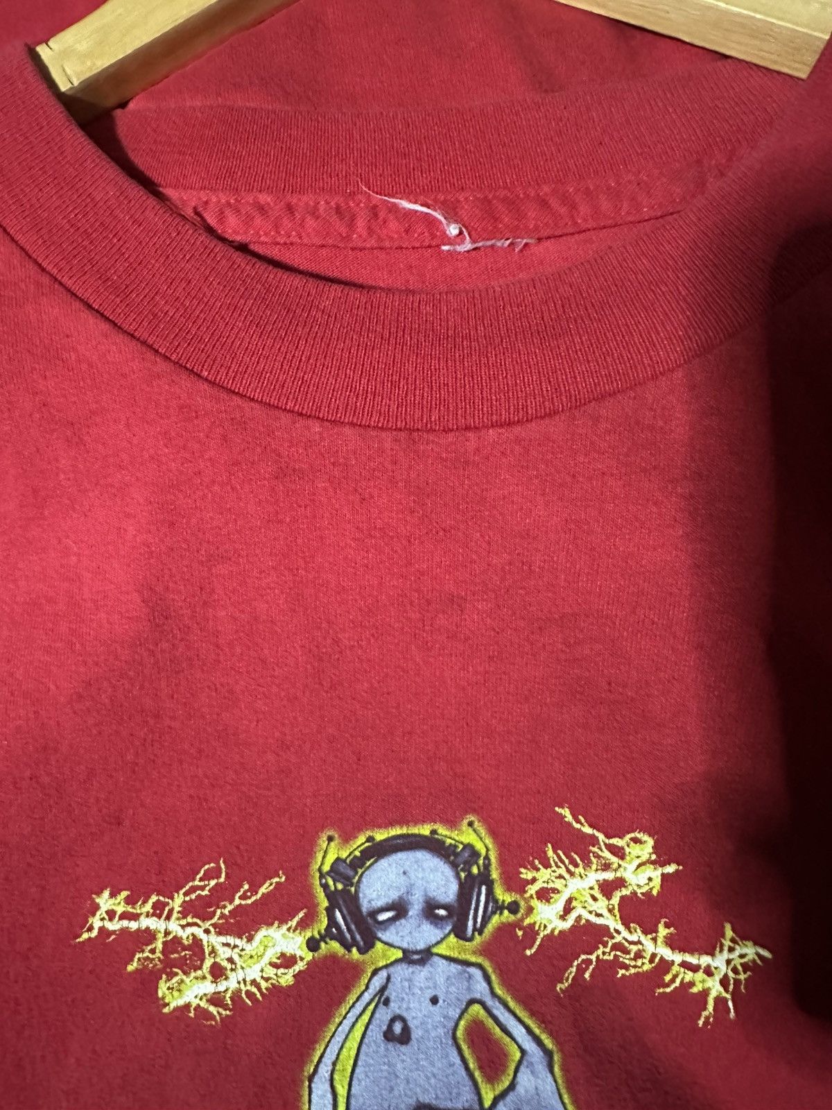 Band Tees × Vintage Limp bizkit 🤬❗️ Size US XL / EU 56 / 4 - 9 Thumbnail