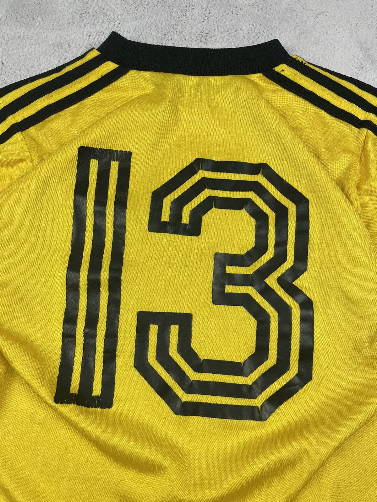 Adidas × Vintage vintage Adidas 1980s 1990s made in west Germany jersey shirt Size US S / EU 44-46 / 1 - 8 Thumbnail