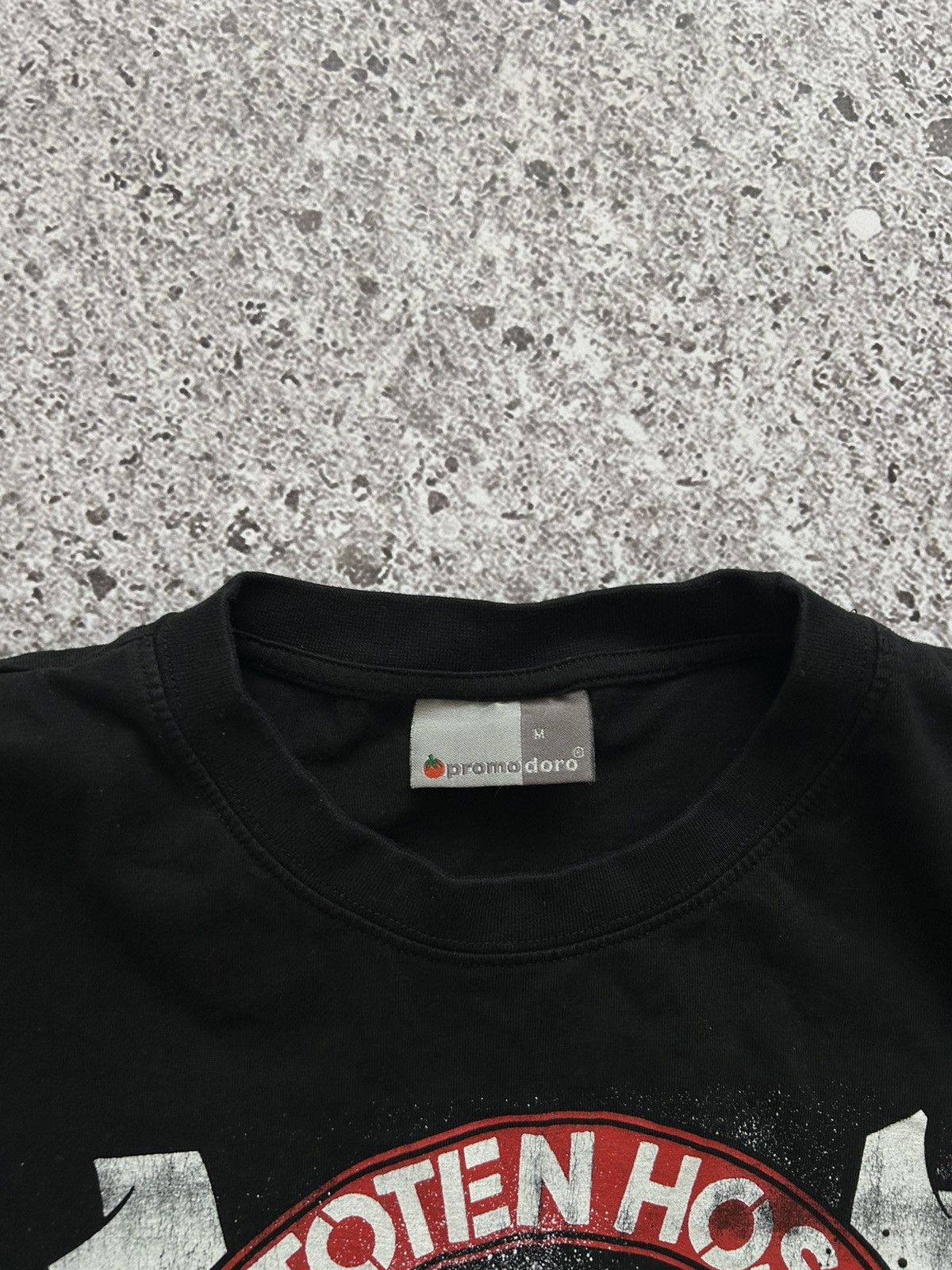 Band Tees × Vintage Vintage Die Toten Hosen An Anfang War Tour 2015 T-Shirt Size US M / EU 48-50 / 2 - 9 Thumbnail