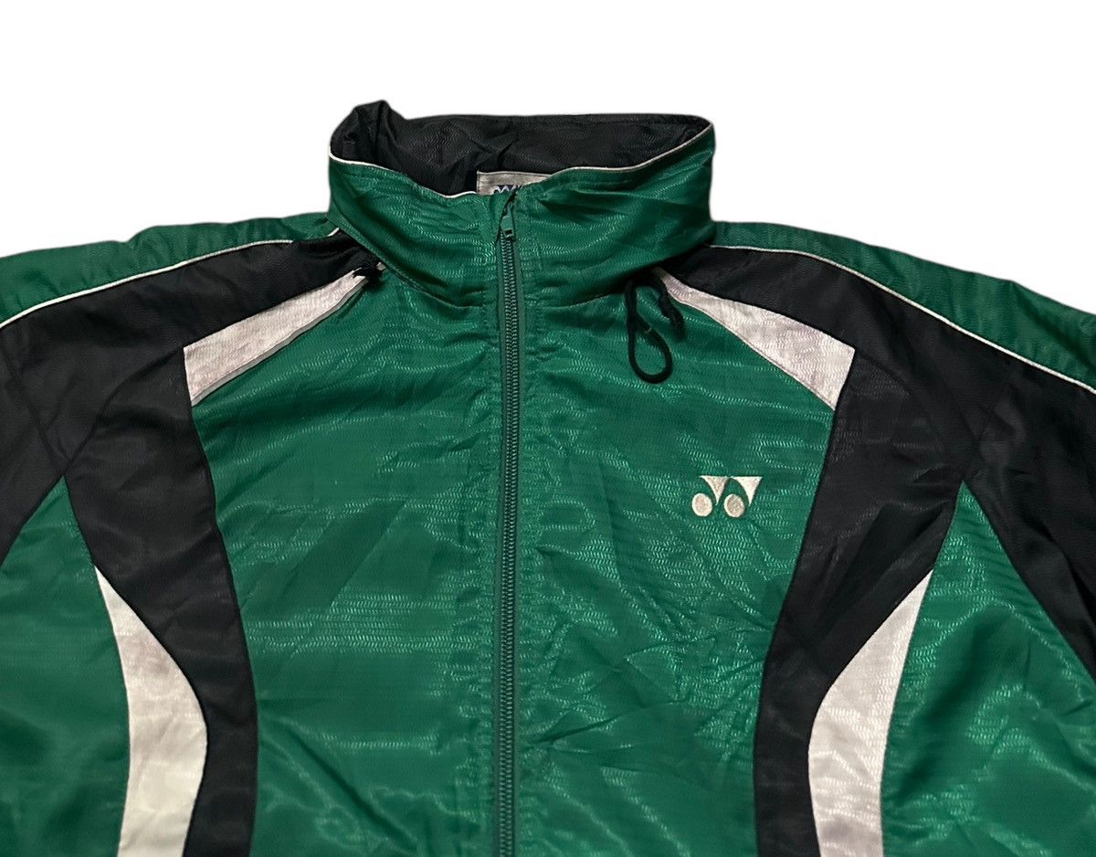 Japanese Brand × Vintage Vintage 90s Yonex jacket Size US M / EU 48-50 / 2 - 4 Thumbnail