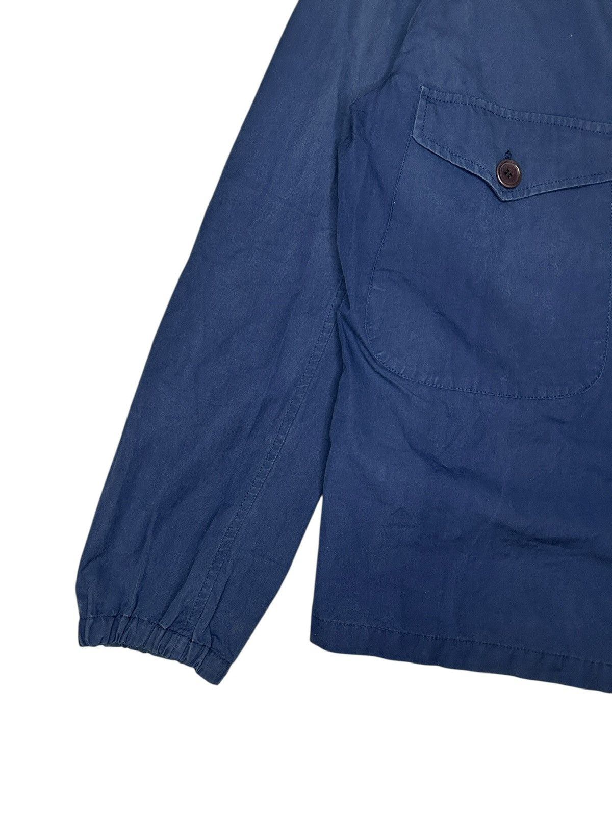 Helmut Lang 1996 Cropped Field Parka Size US S / EU 44-46 / 1 - 6 Thumbnail