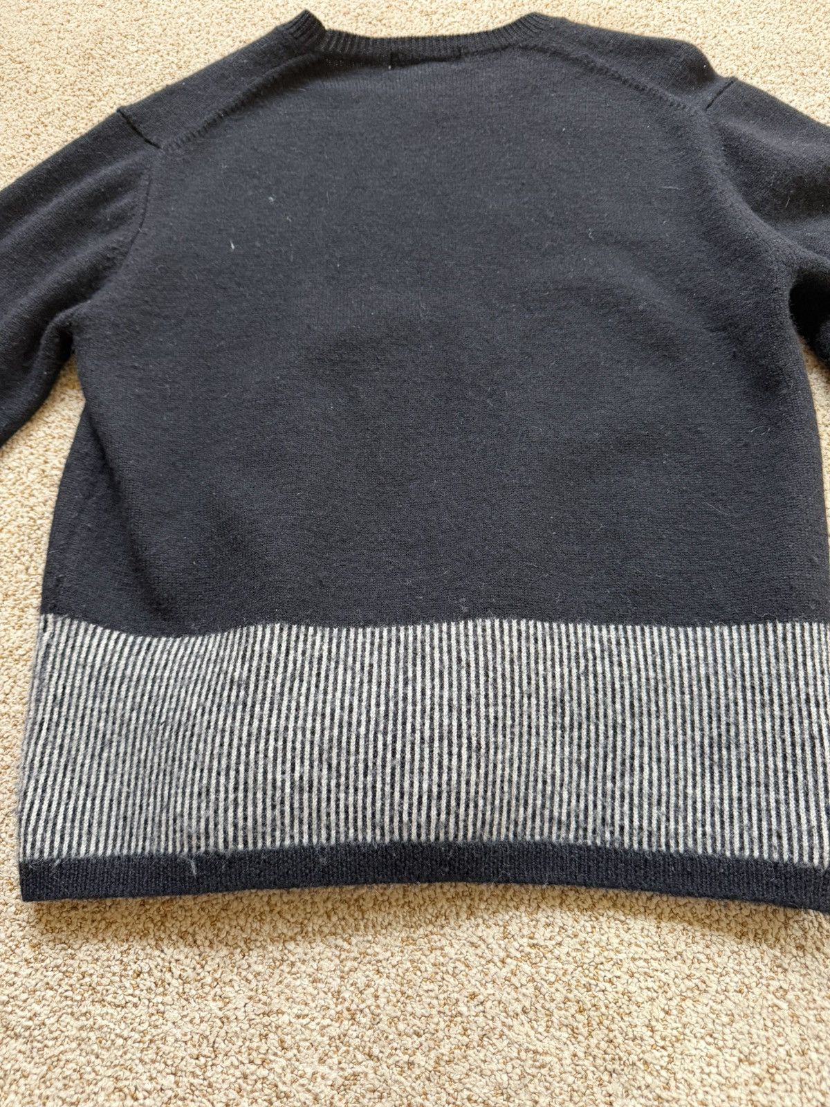 Yohji Yamamoto Yohji Yamamoto AW05 Pour Homme Knit Size US M / EU 48-50 / 2 - 4 Thumbnail