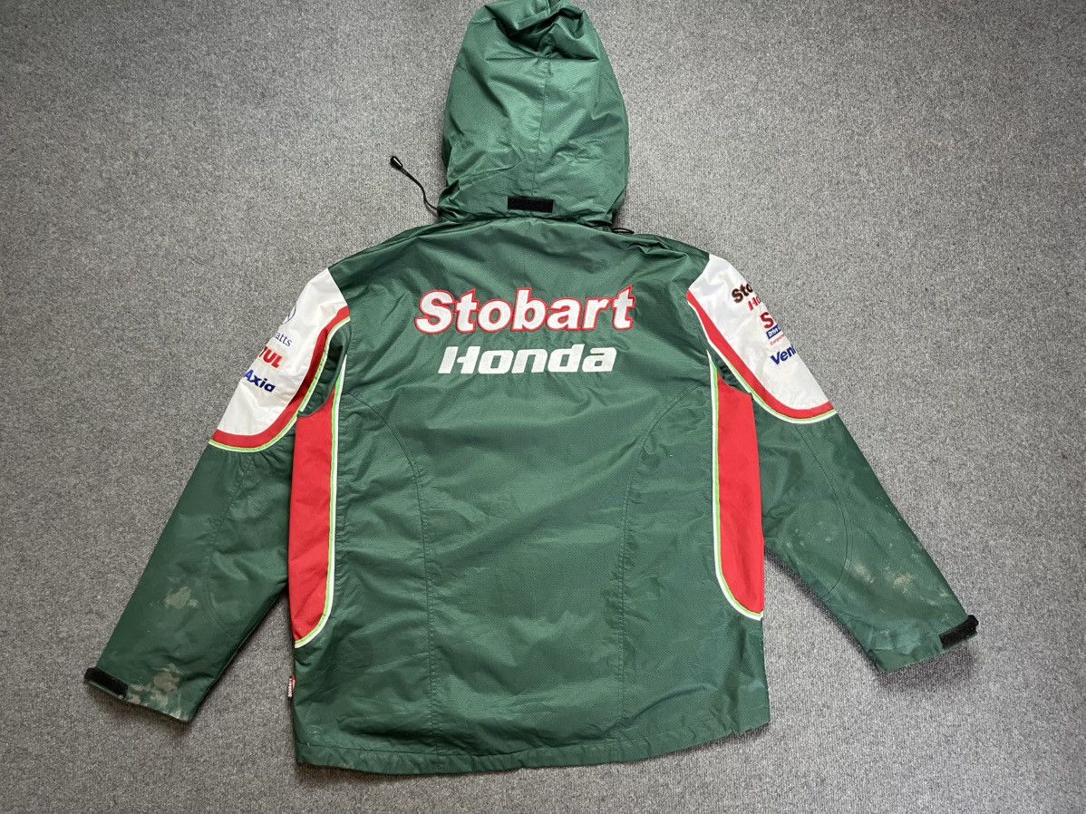 Honda Vintage racing Honda jacket Size US XXL / EU 58 / 5 - 6 Thumbnail