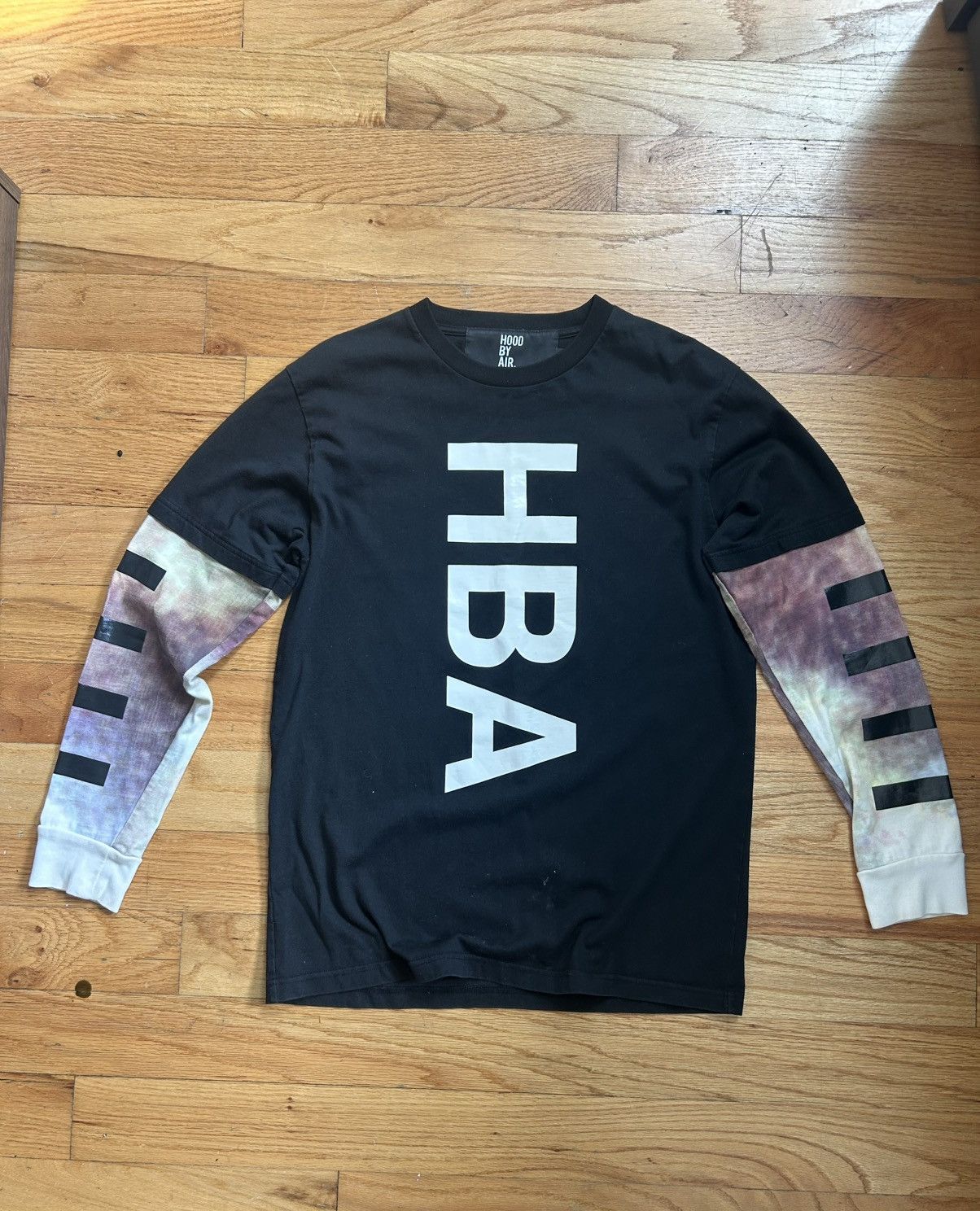 Men's Hood By Air Long Sleeve T Shirts | Grailed