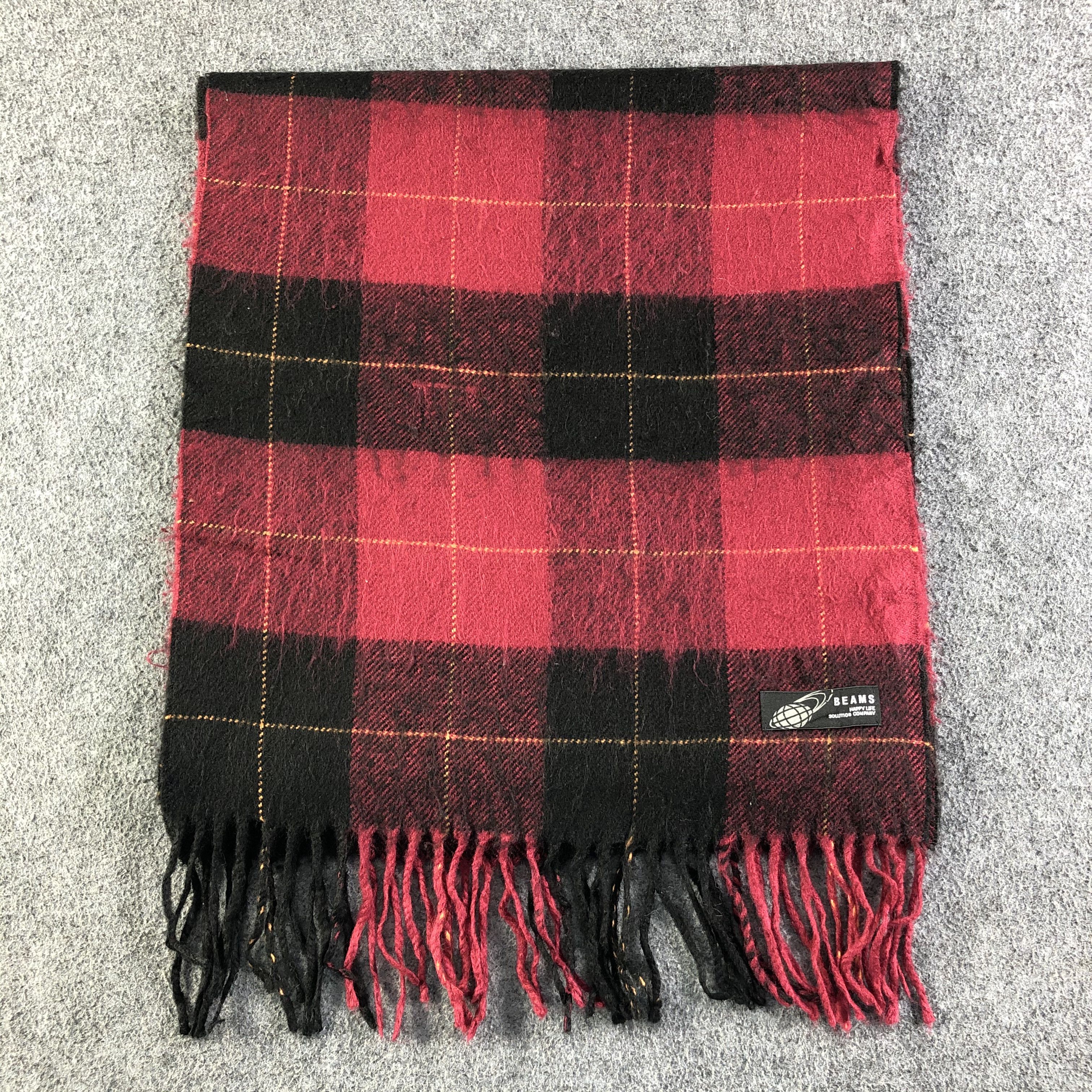 Beams Plus Beams Scarf / Muffler / Neckwear Size ONE SIZE - 2 Thumbnail