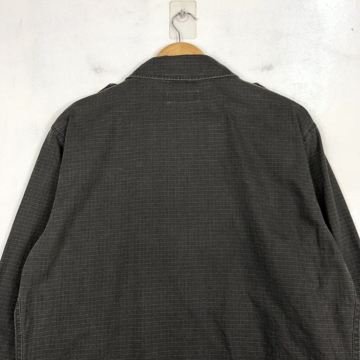 Other 🖤SEND OFFER🖤VINTAGE BAFFY WORKER CHORE JACKET Size US M / EU 48-50 / 2 - 8 Thumbnail