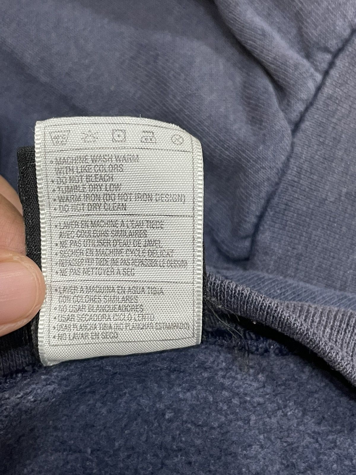Nike Nike Gates Bros Sweater Size US XL / EU 56 / 4 - 6 Thumbnail