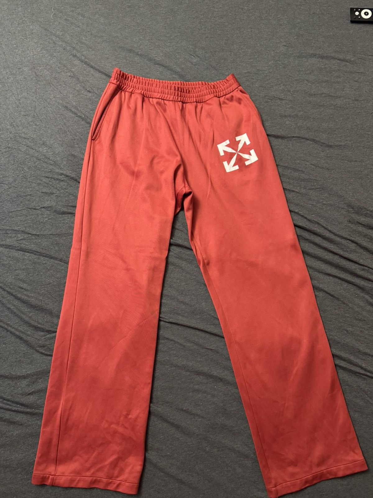 Off-White Off-White Sweatpants Size US 31 - 1 Thumbnail