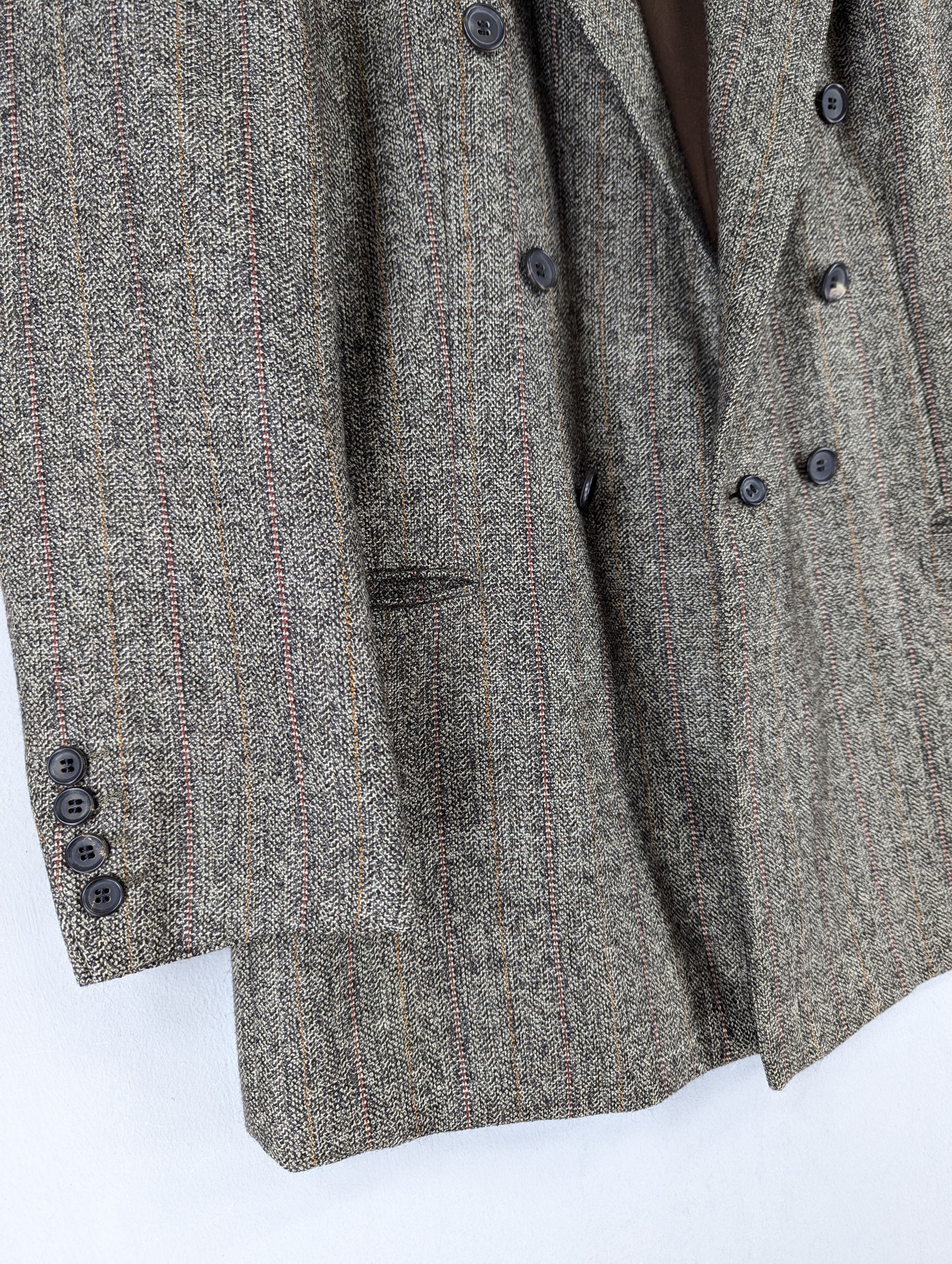 Isamu Katayama Backlash Isamu Men By Isamu Company Wool Blazer Jacket Size US M / EU 48-50 / 2 - 5 Thumbnail