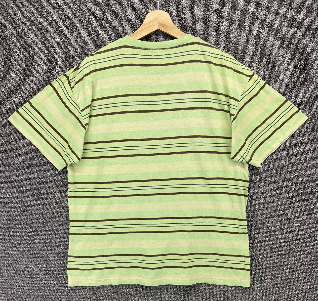 Vintage CP Company OverStriped Tee T Shirts