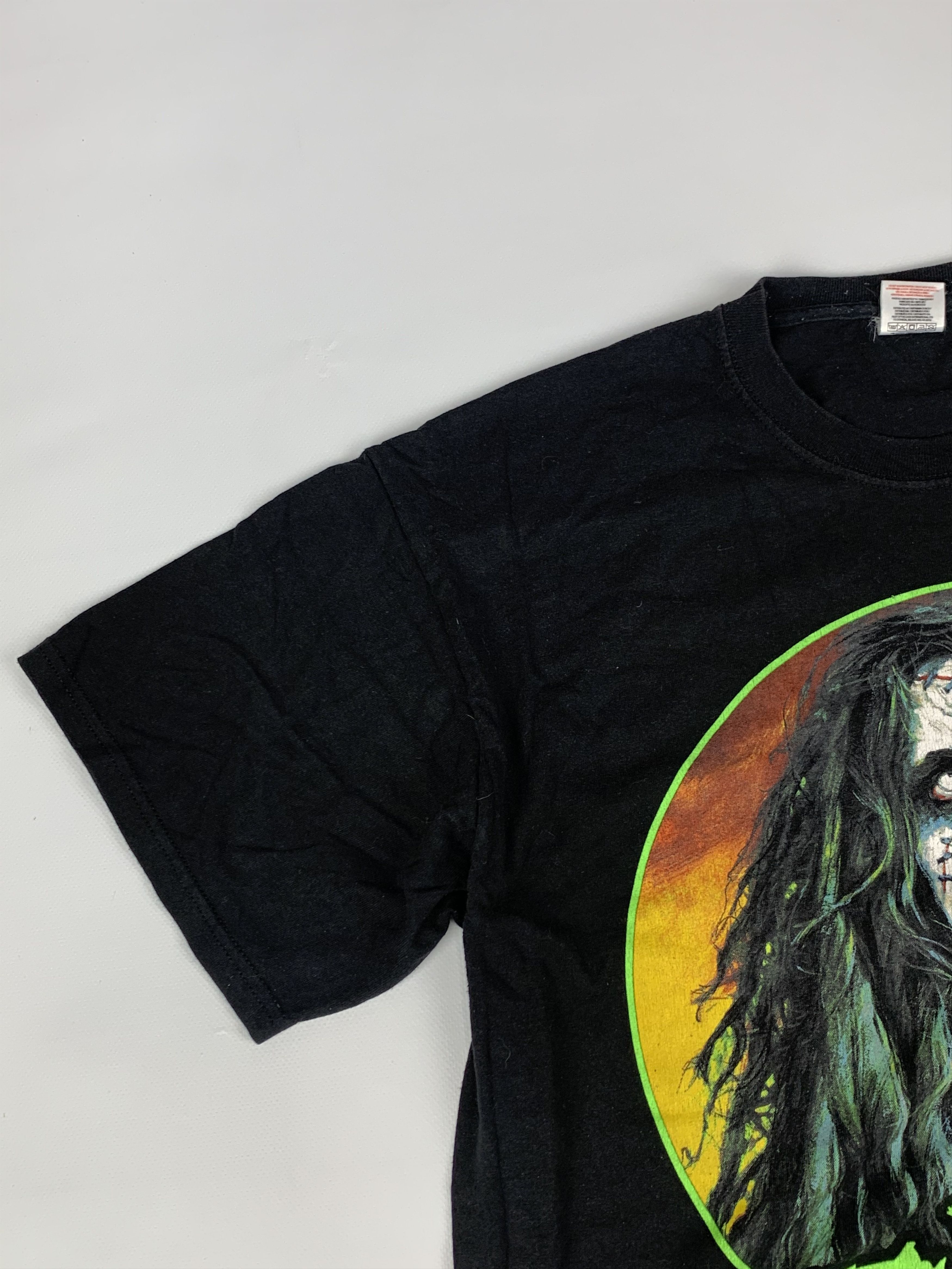 Band Tees Rob Zombie T-Shirt Size XL Size US XL / EU 56 / 4 - 6 Thumbnail