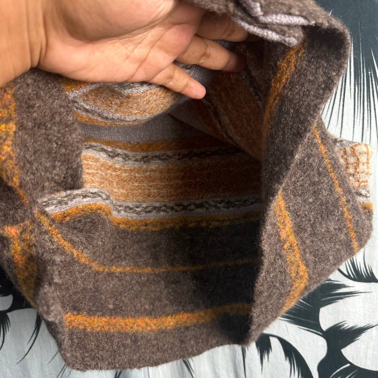 Dries Van Noten Archive Dries Van Noten Designer Luxury Wool Vest Size US M / EU 48-50 / 2 - 7 Thumbnail