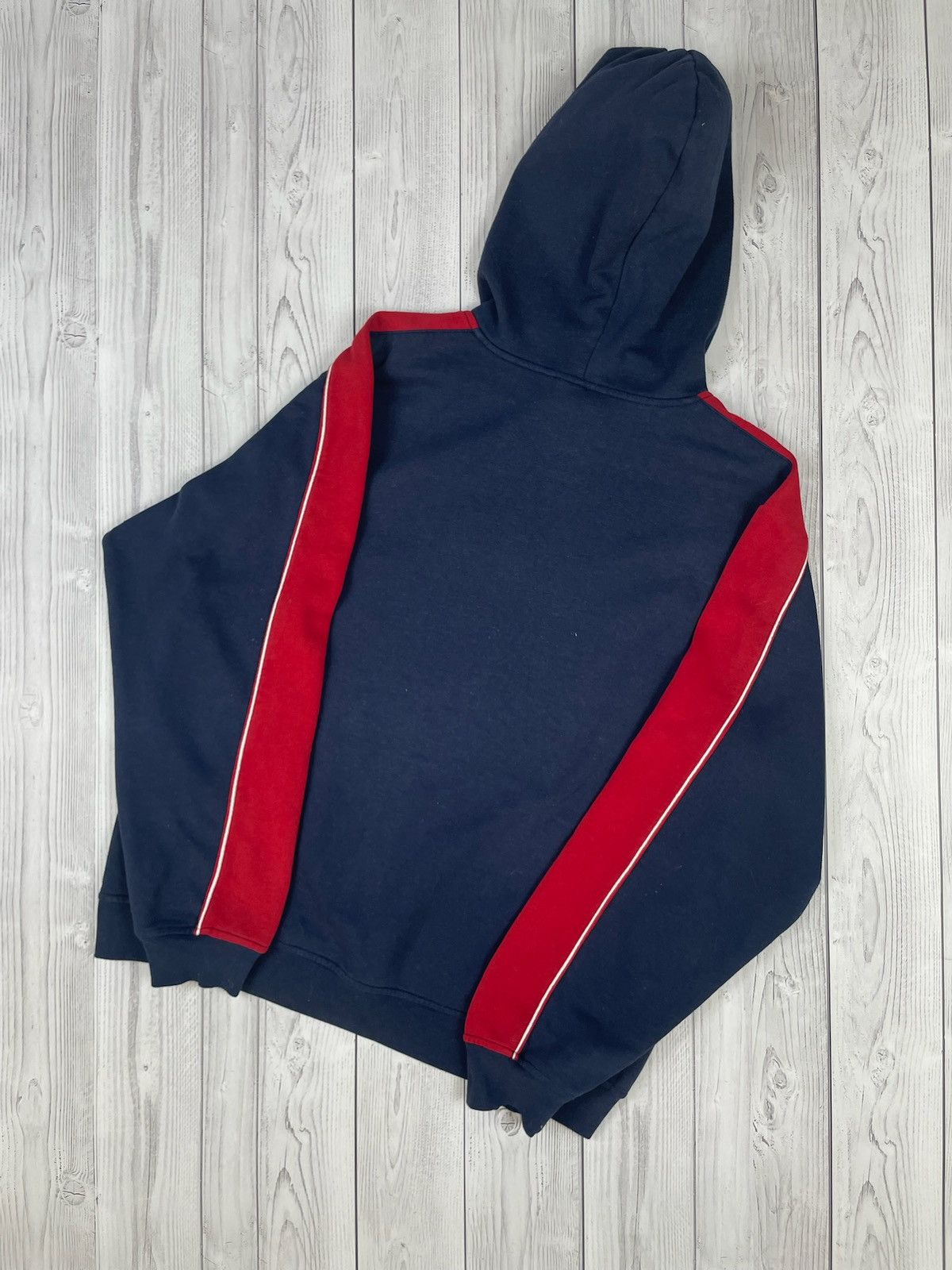 Umbro Vintage Umbro fleece hoodie size M big logo Size US M / EU 48-50 / 2 - 2 Thumbnail