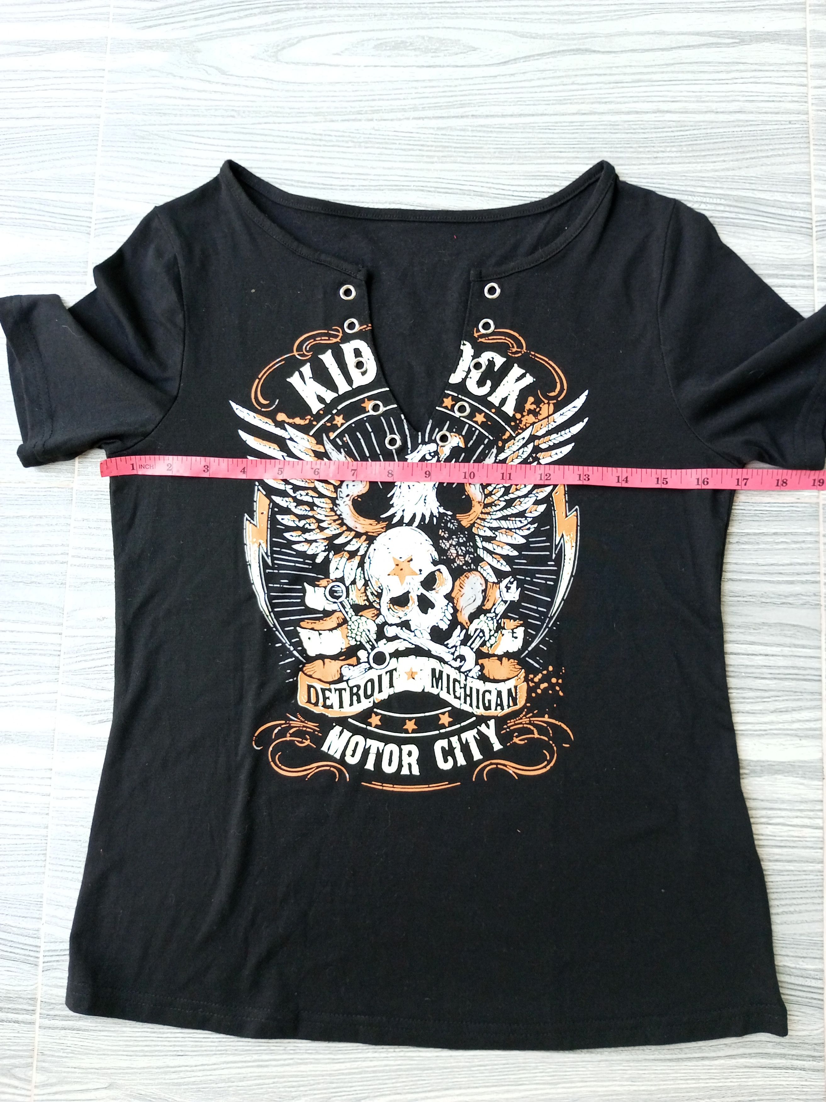Shein Japanese Poem Kid Rock Ifsixwasnine Style Size US XS / EU 42 / 0 - 7 Thumbnail