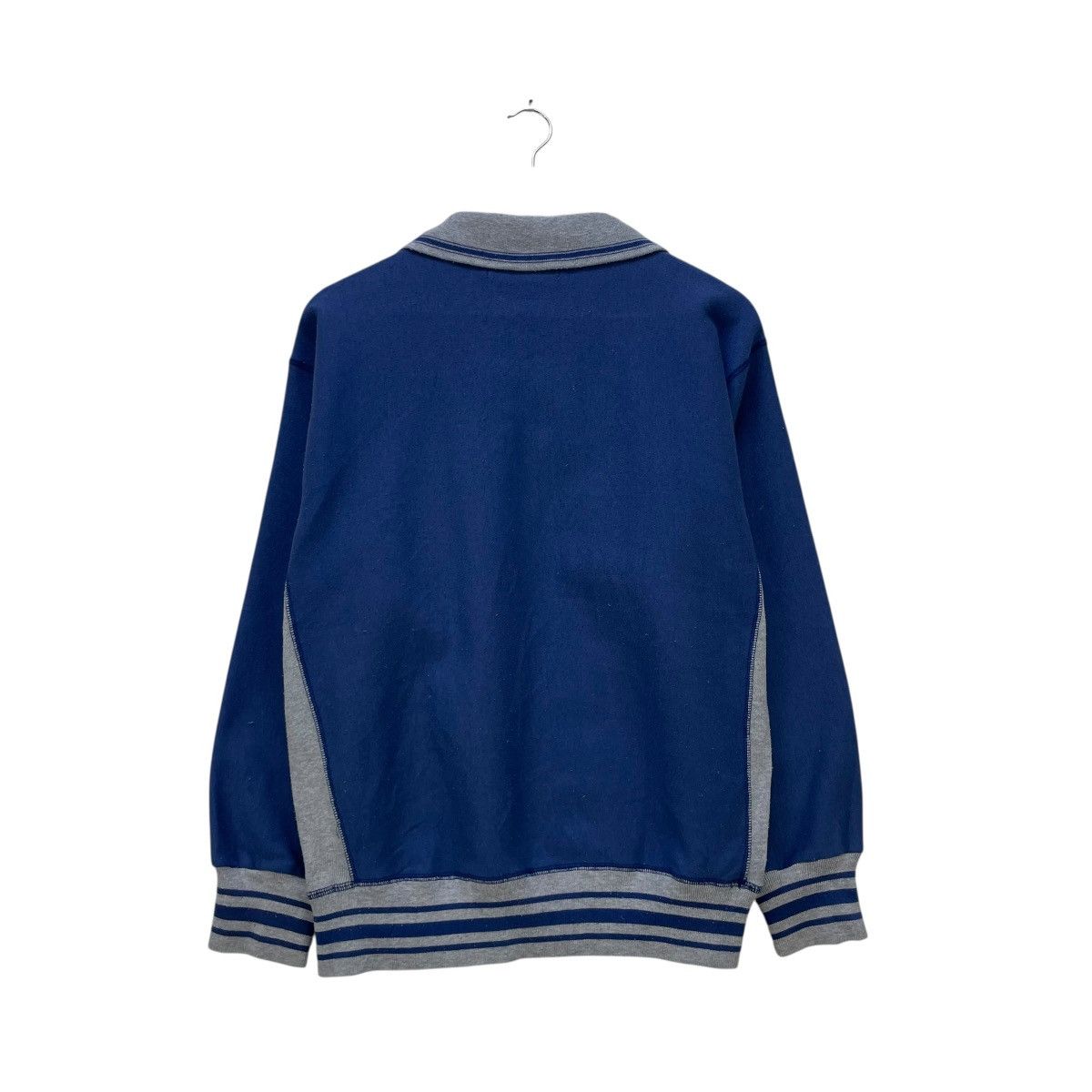 Everlast 💥Vintage 90s Everlast Half Zip Pullover Size US M / EU 48-50 / 2 - 2 Thumbnail